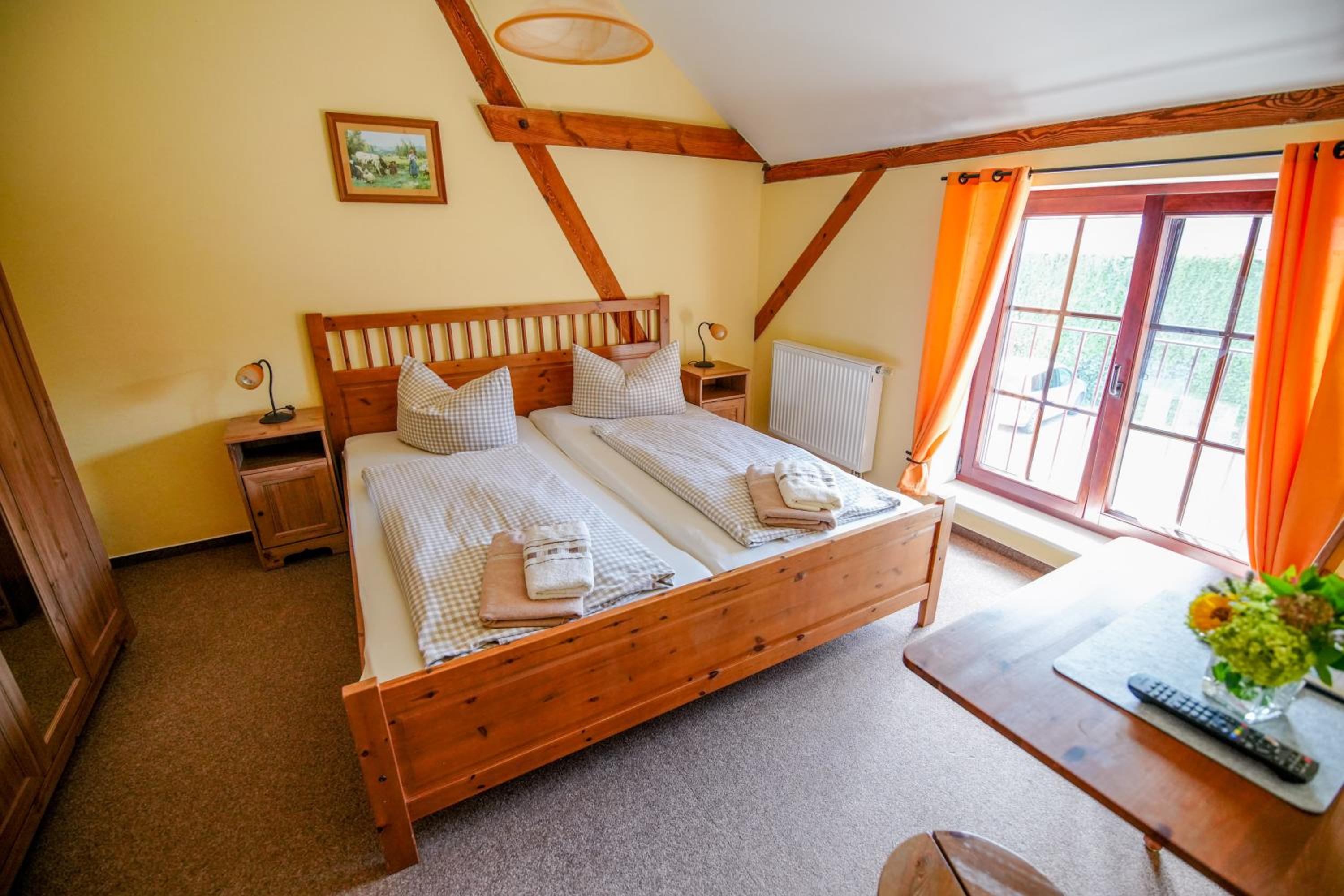 Standard Double Room photo 2