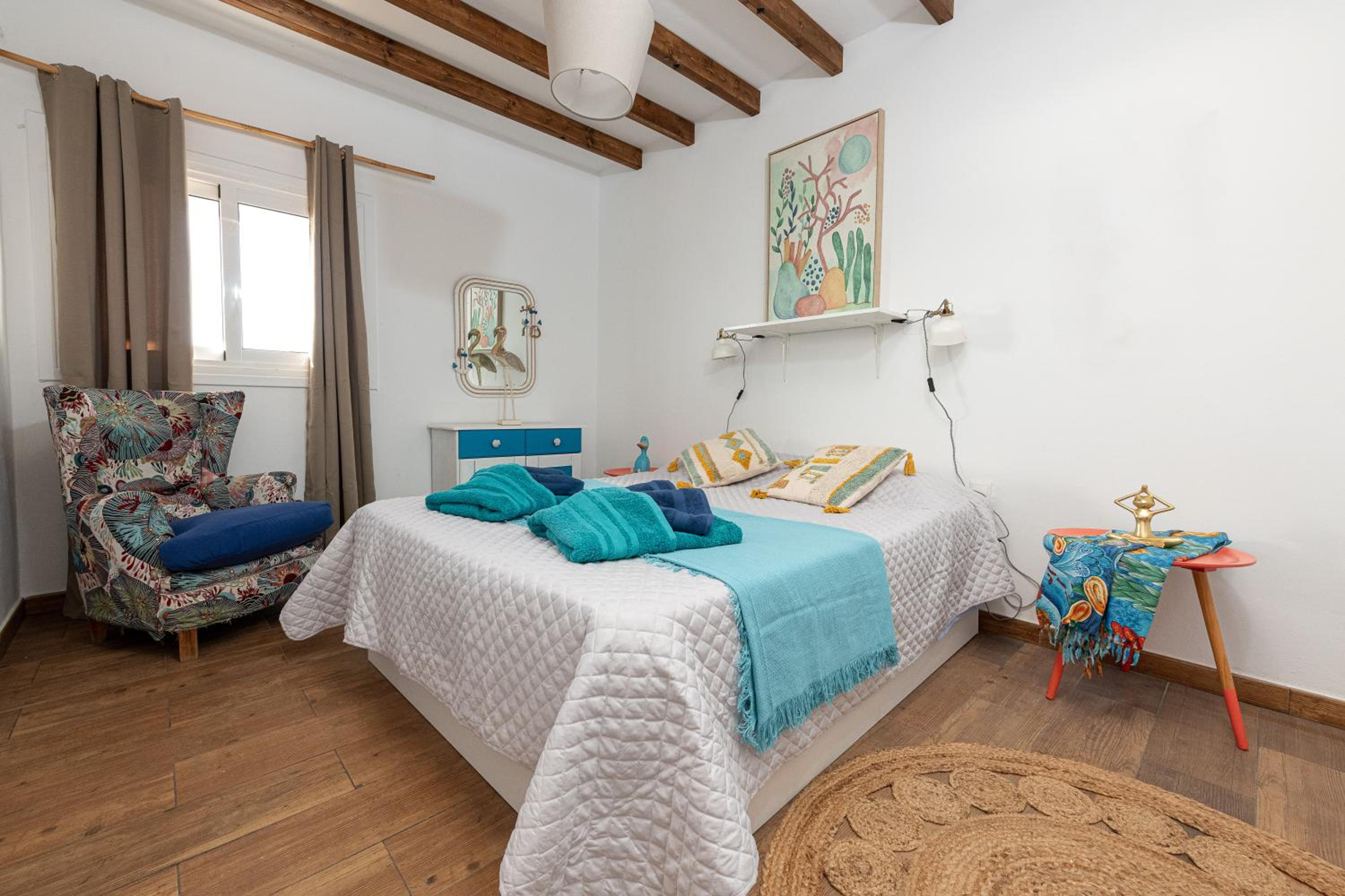 Casa de Dos Habitaciones