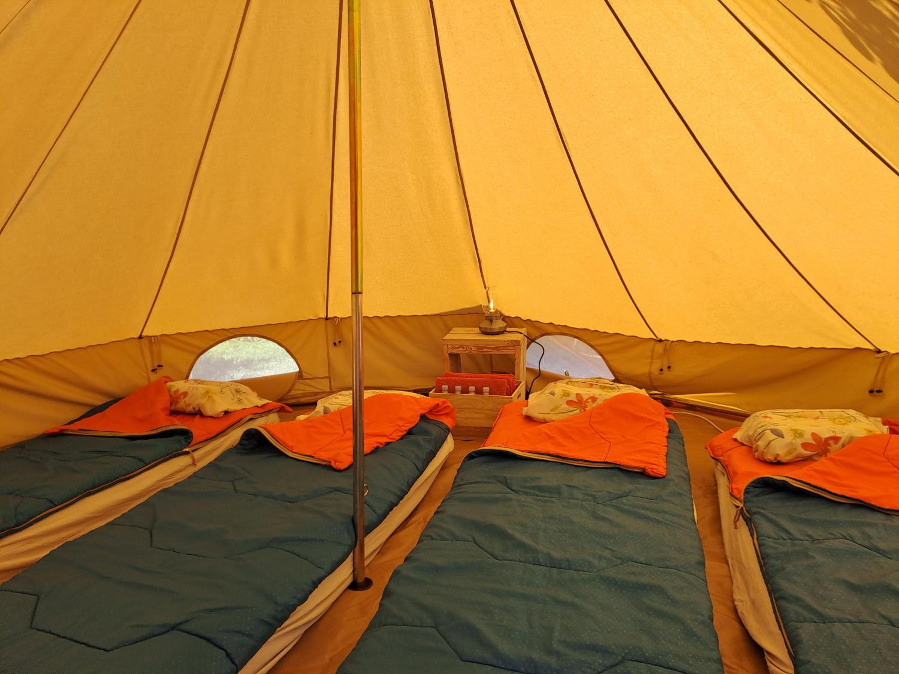 Tent photo 1