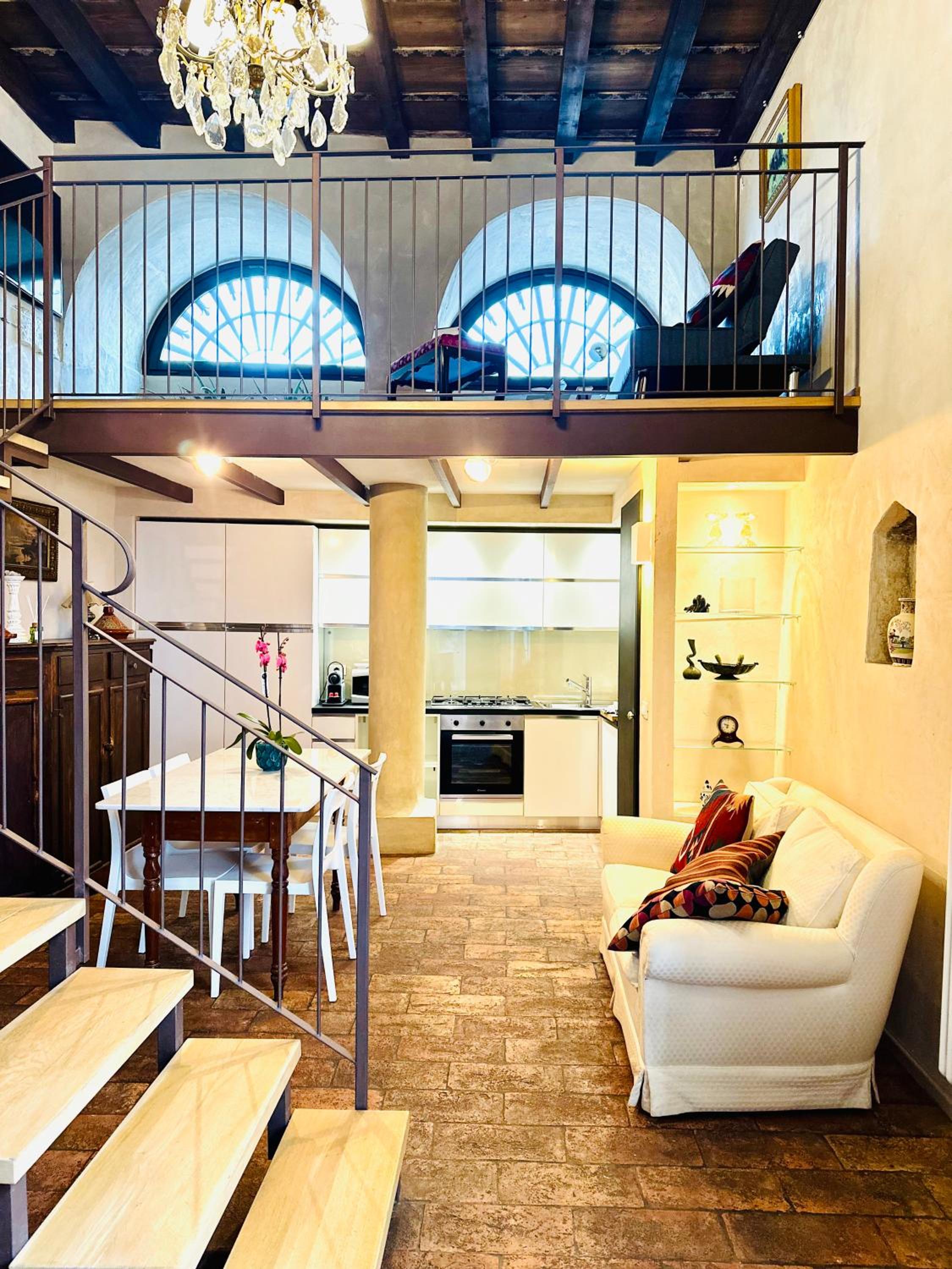 Two-Bedroom Apartment - Photo 1