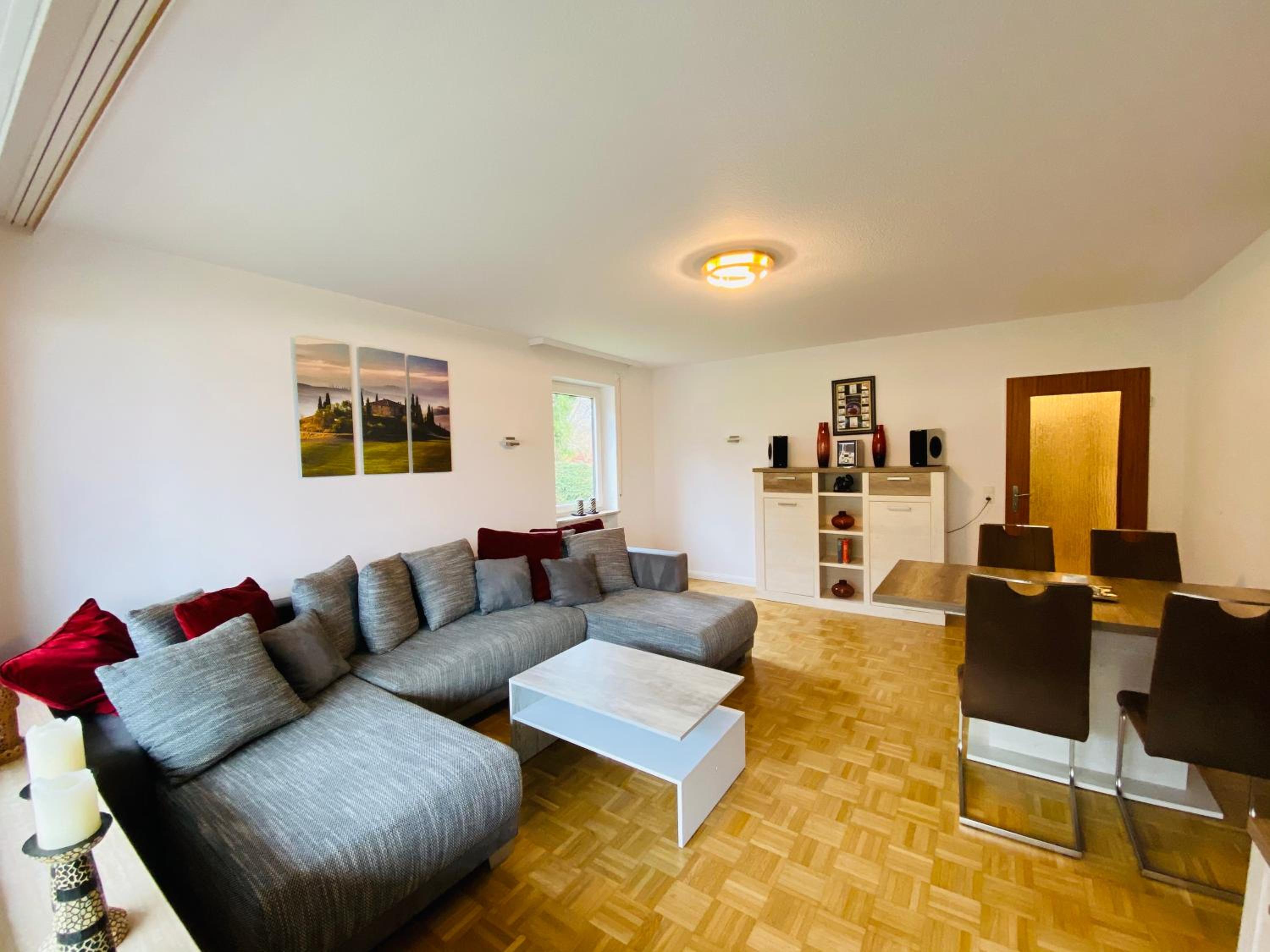 Apartment with Balcony photo 1