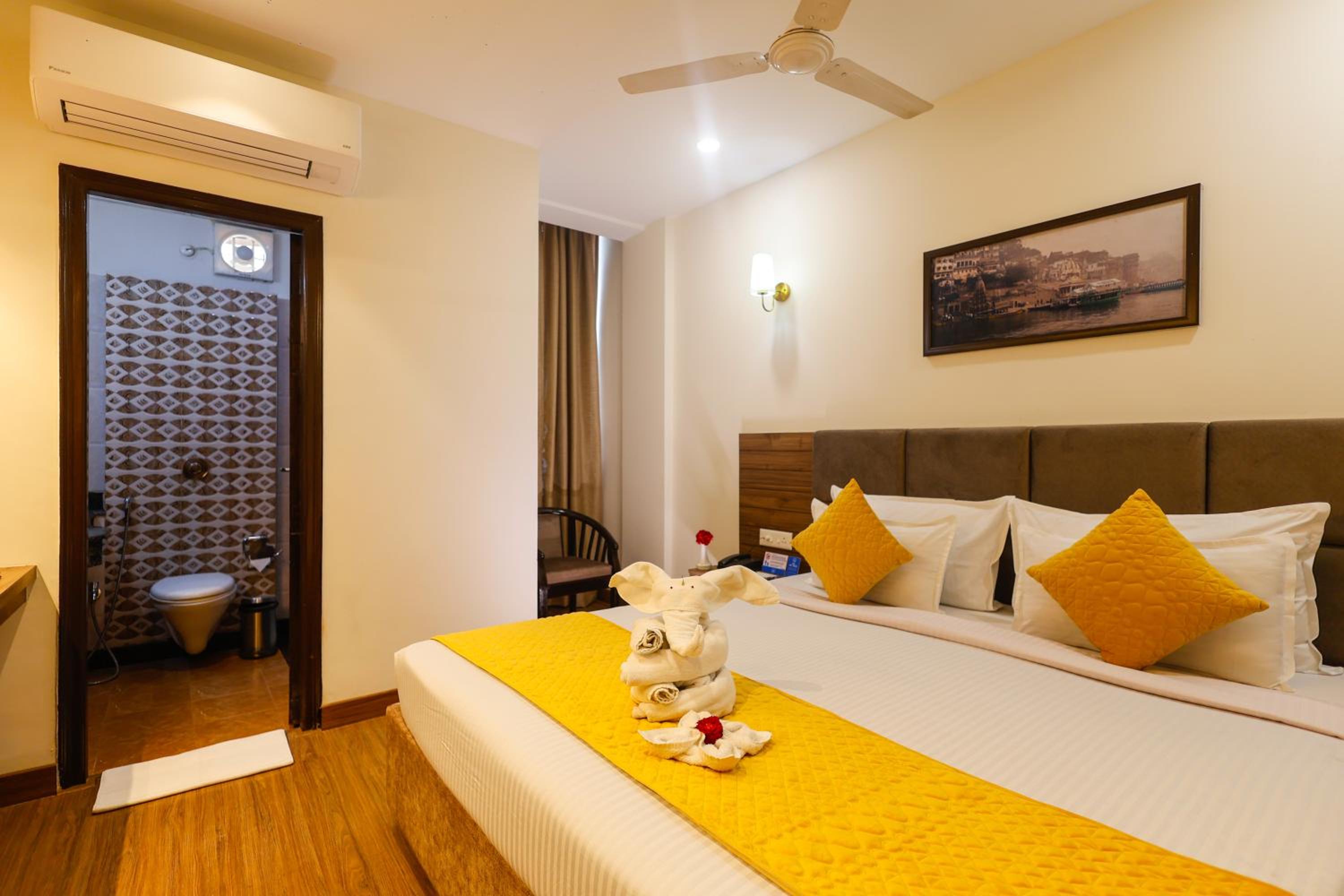 Deluxe Room - Photo 3
