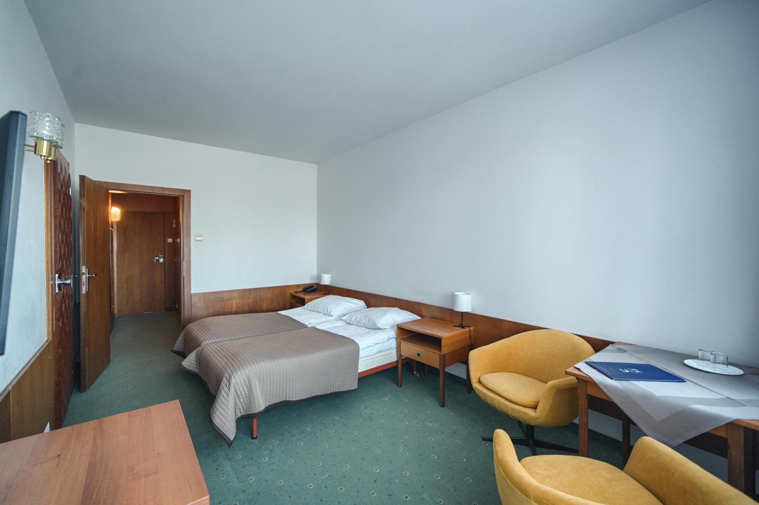 Twin Room with Mountain View - Hotel *** - Photo 2