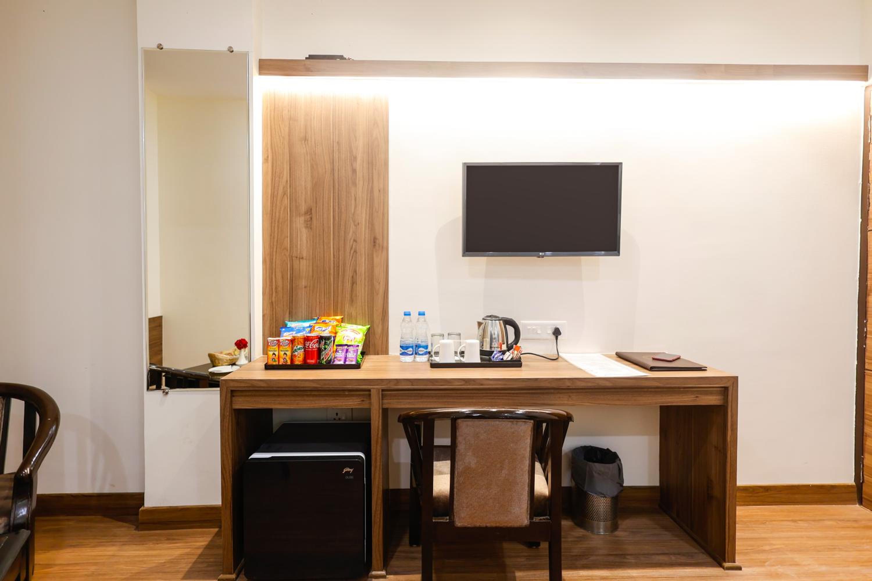 Executive Double Room - Photo 7