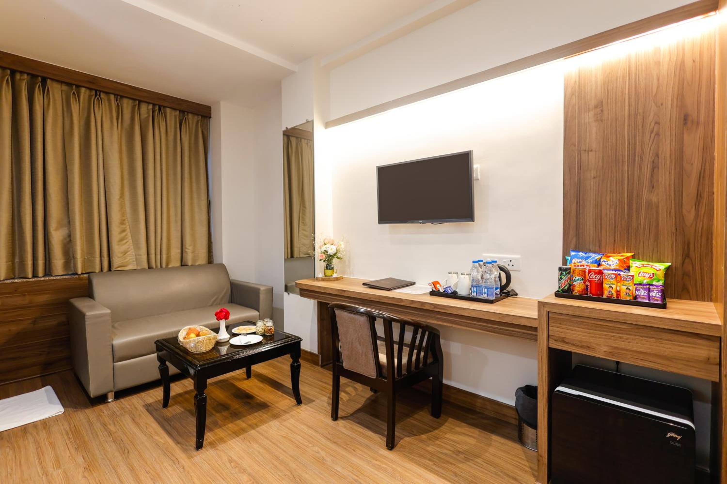 Executive Double Room - Photo 14