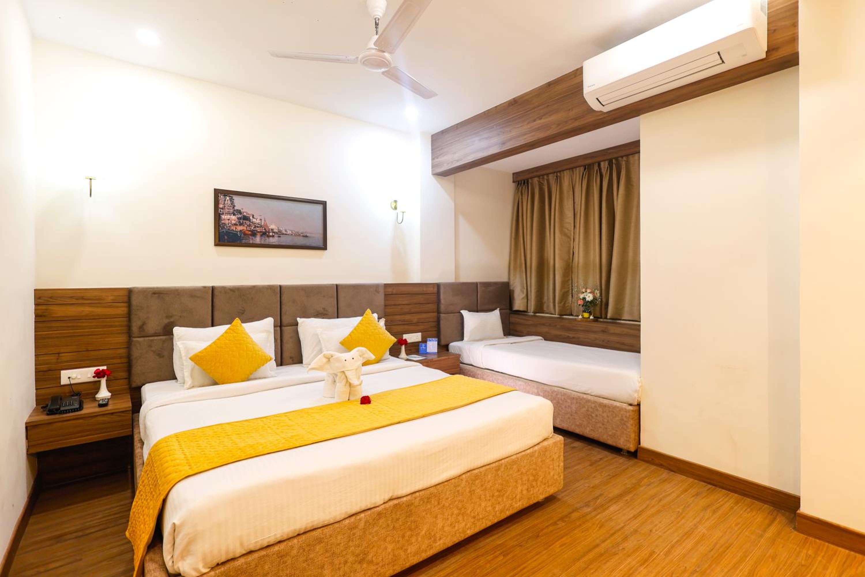 Executive Triple Room - Photo 2