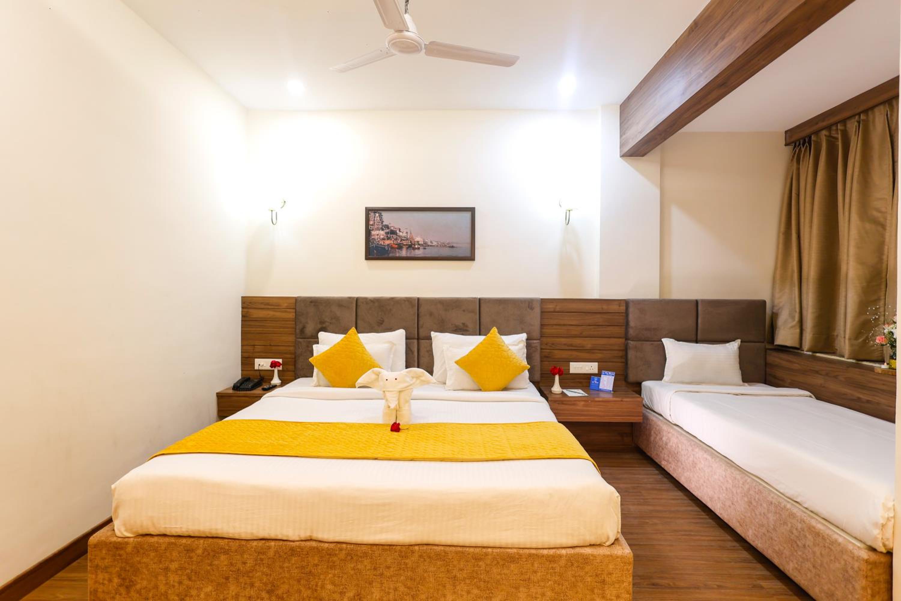 Executive Triple Room - Photo 8