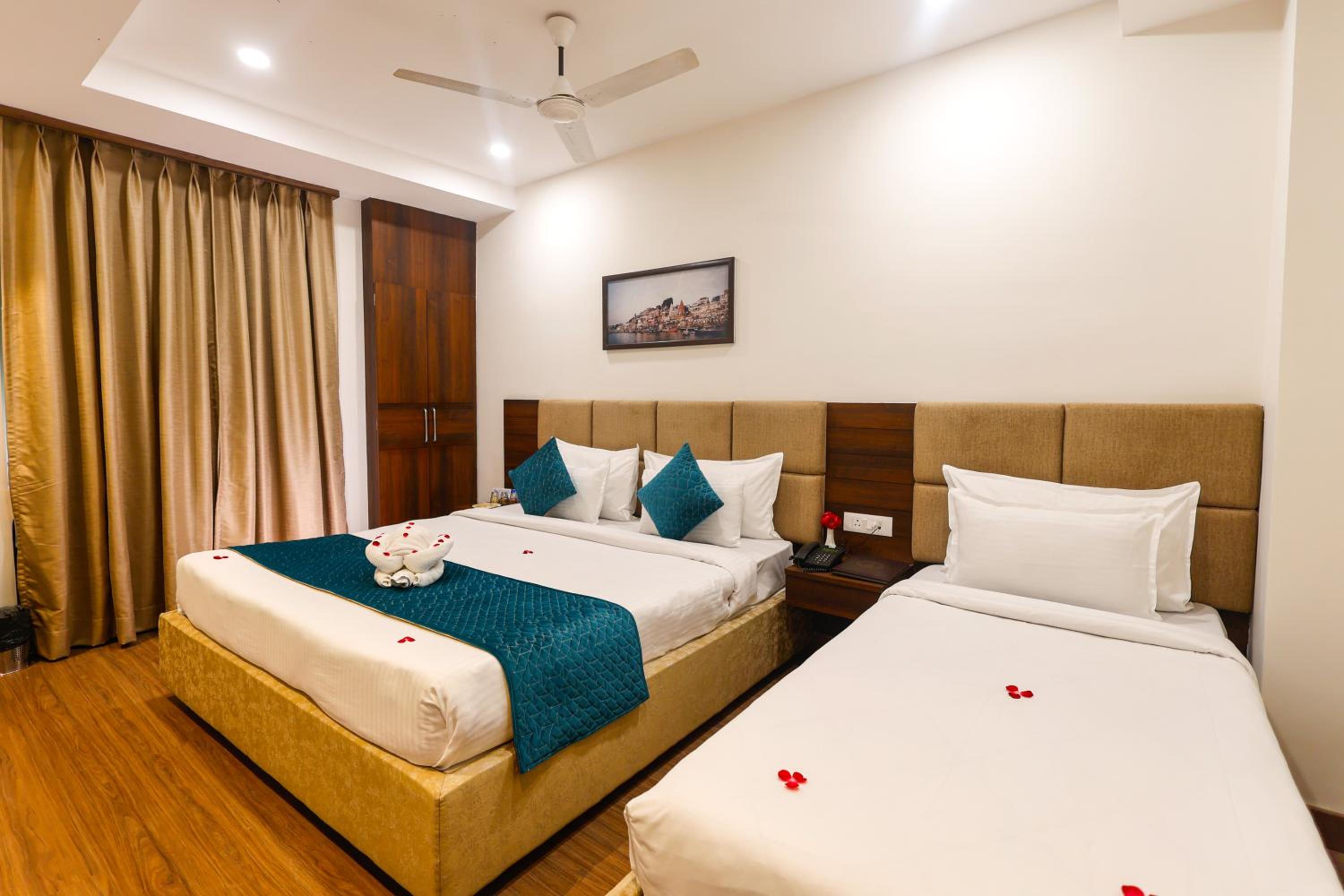 Executive Triple Room - Photo 7
