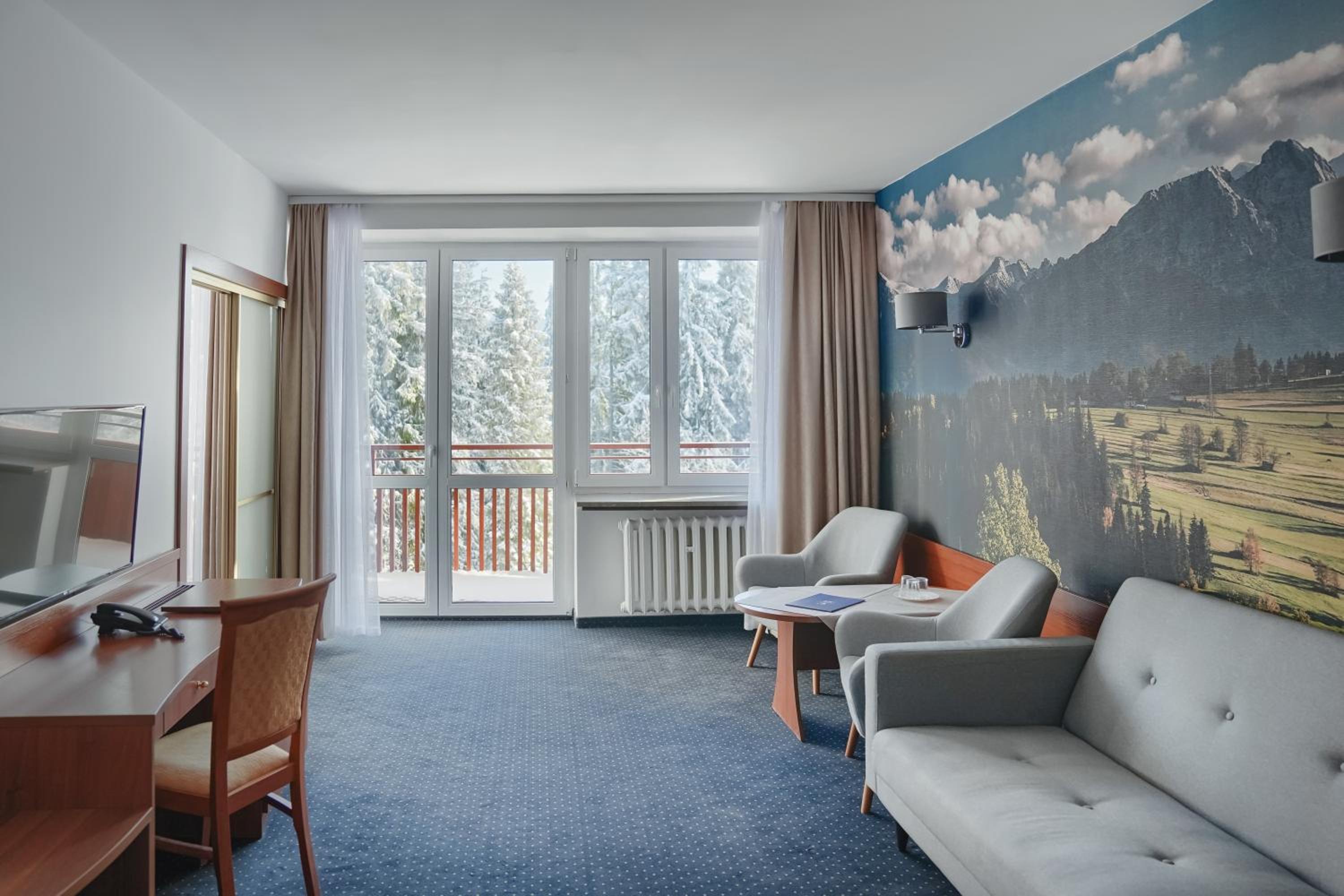 Apartment with Mountain View - Hotel *** - Photo 3