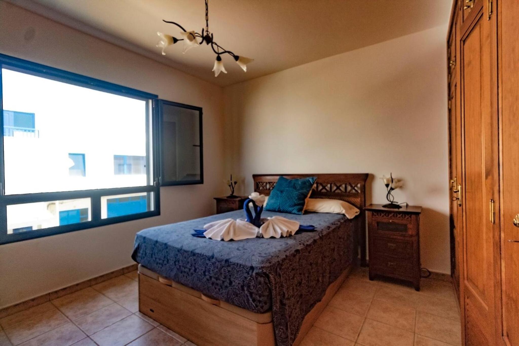 Habitación Doble con Baño Privado