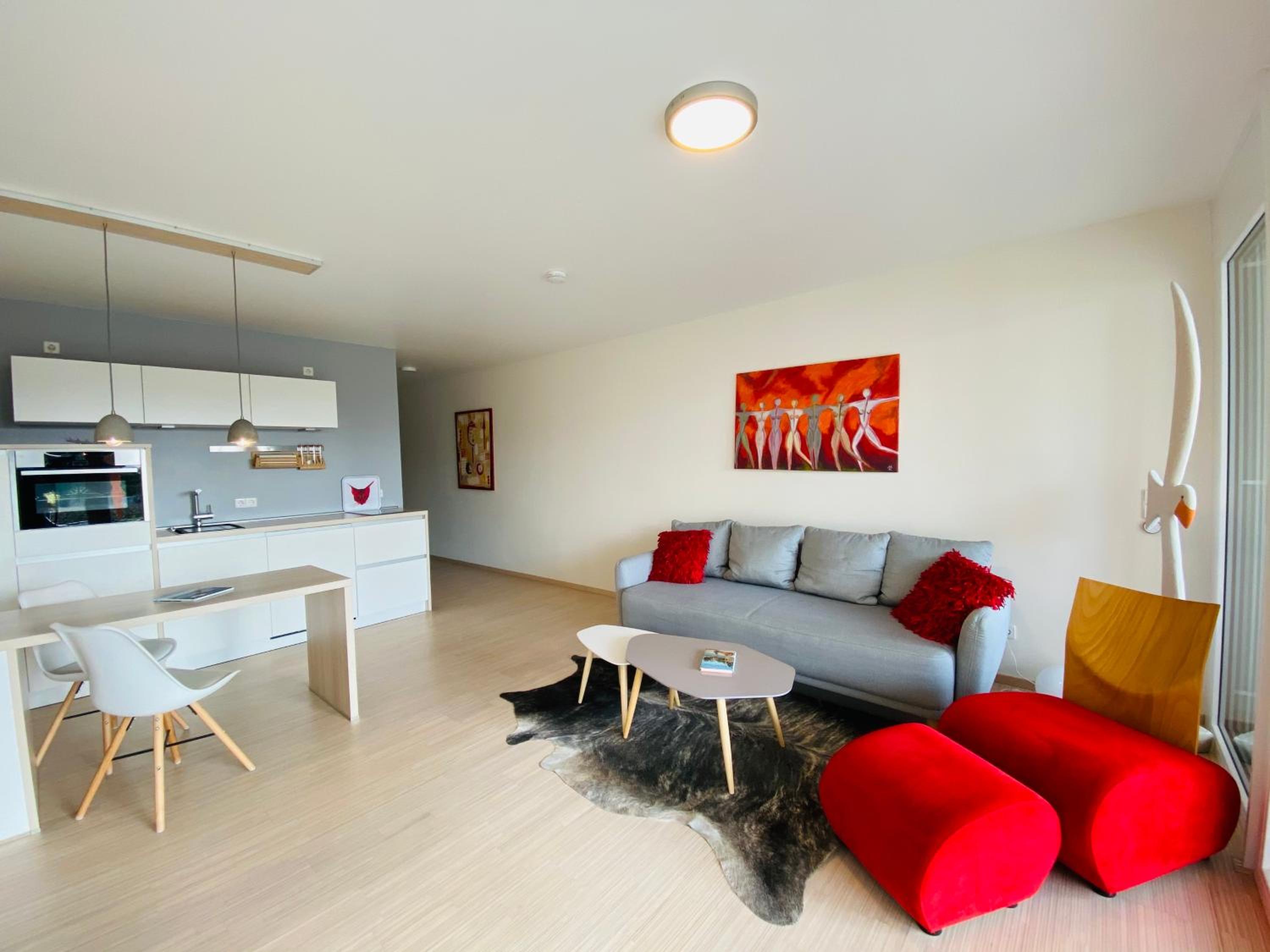 Apartment with Terrace photo 1