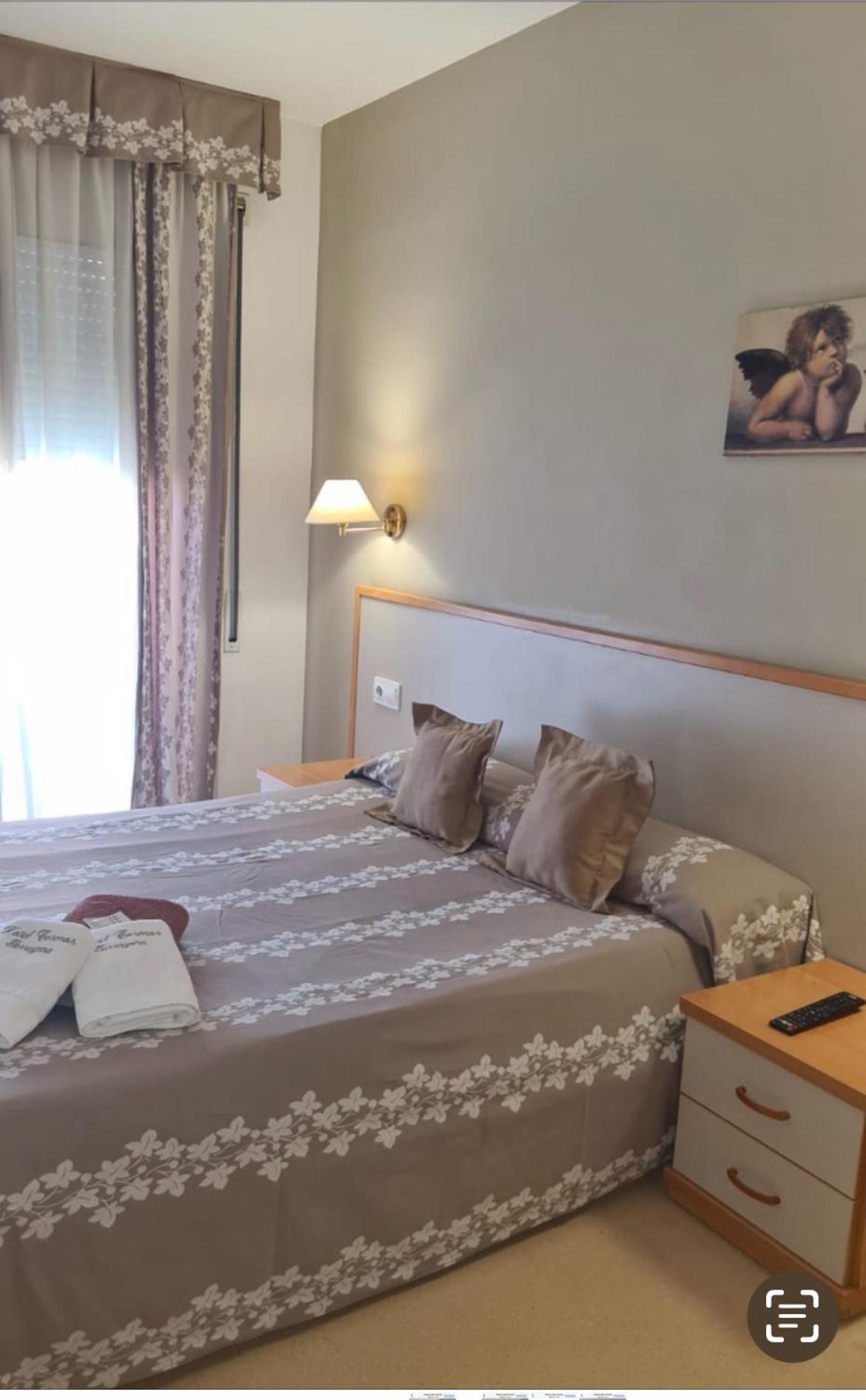 Habitación Doble con Balcón