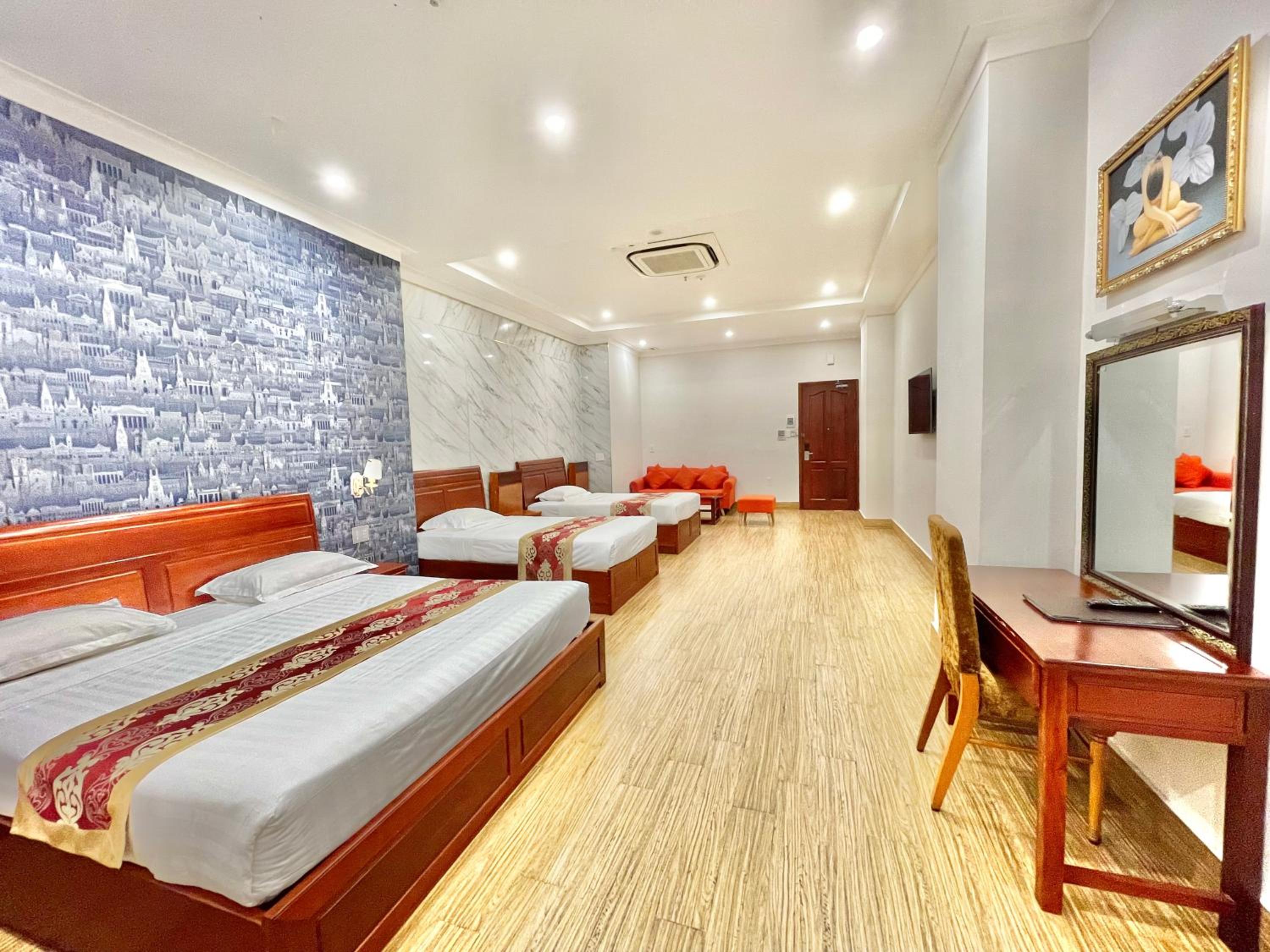 Family Suite - Photo 2