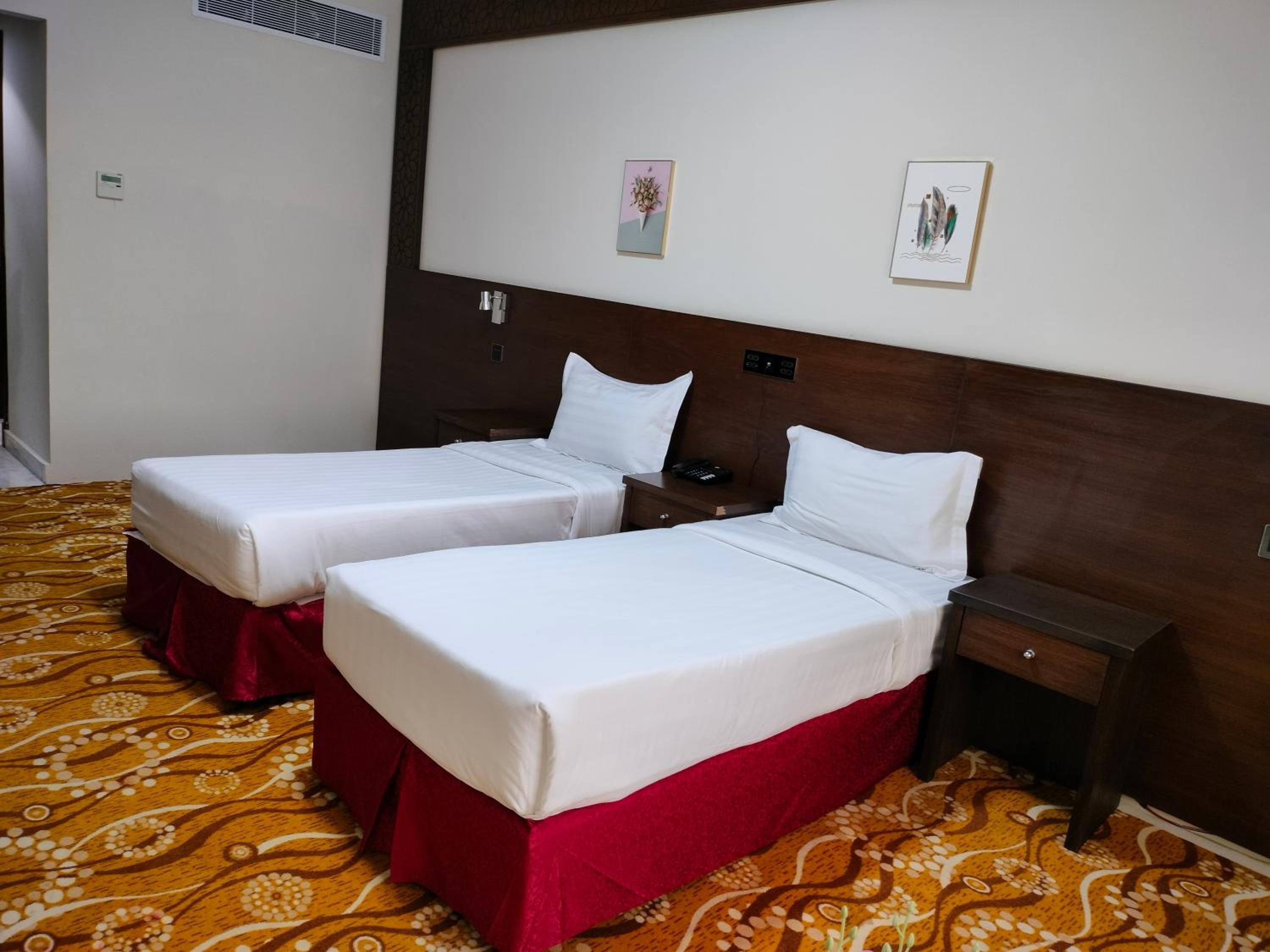 Twin Room