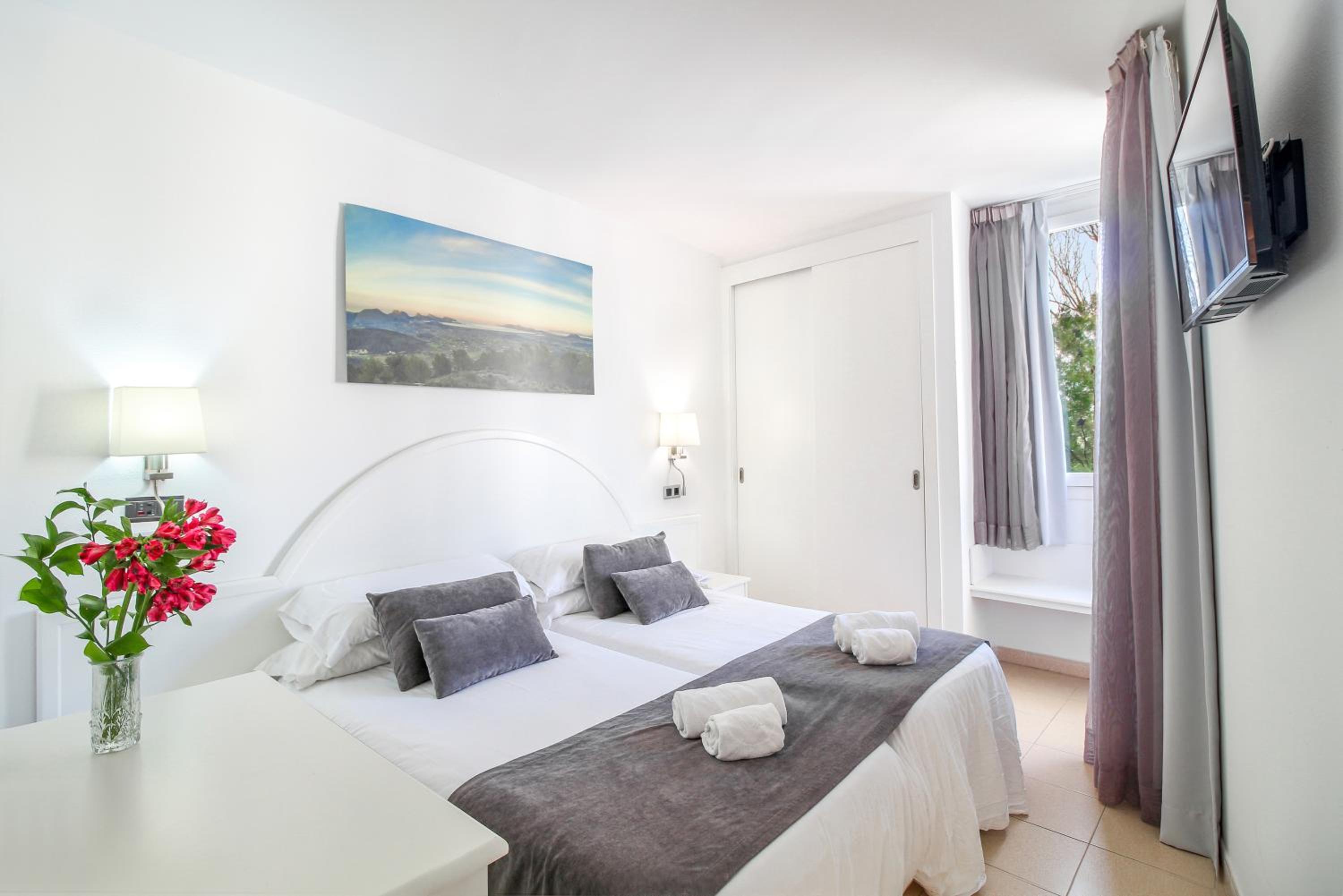Apartamento de una habitación