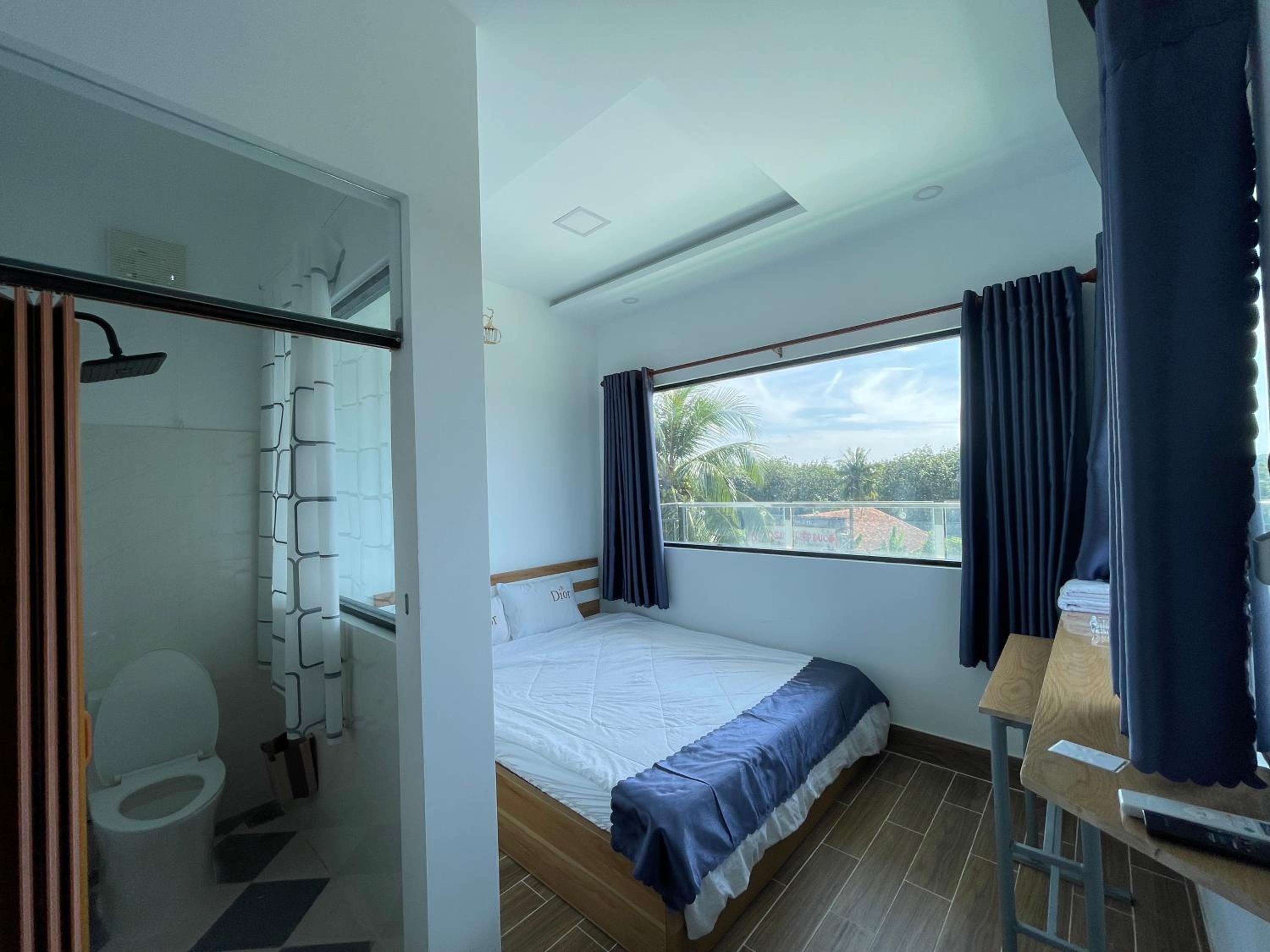 Double Room with Garden View photo 2