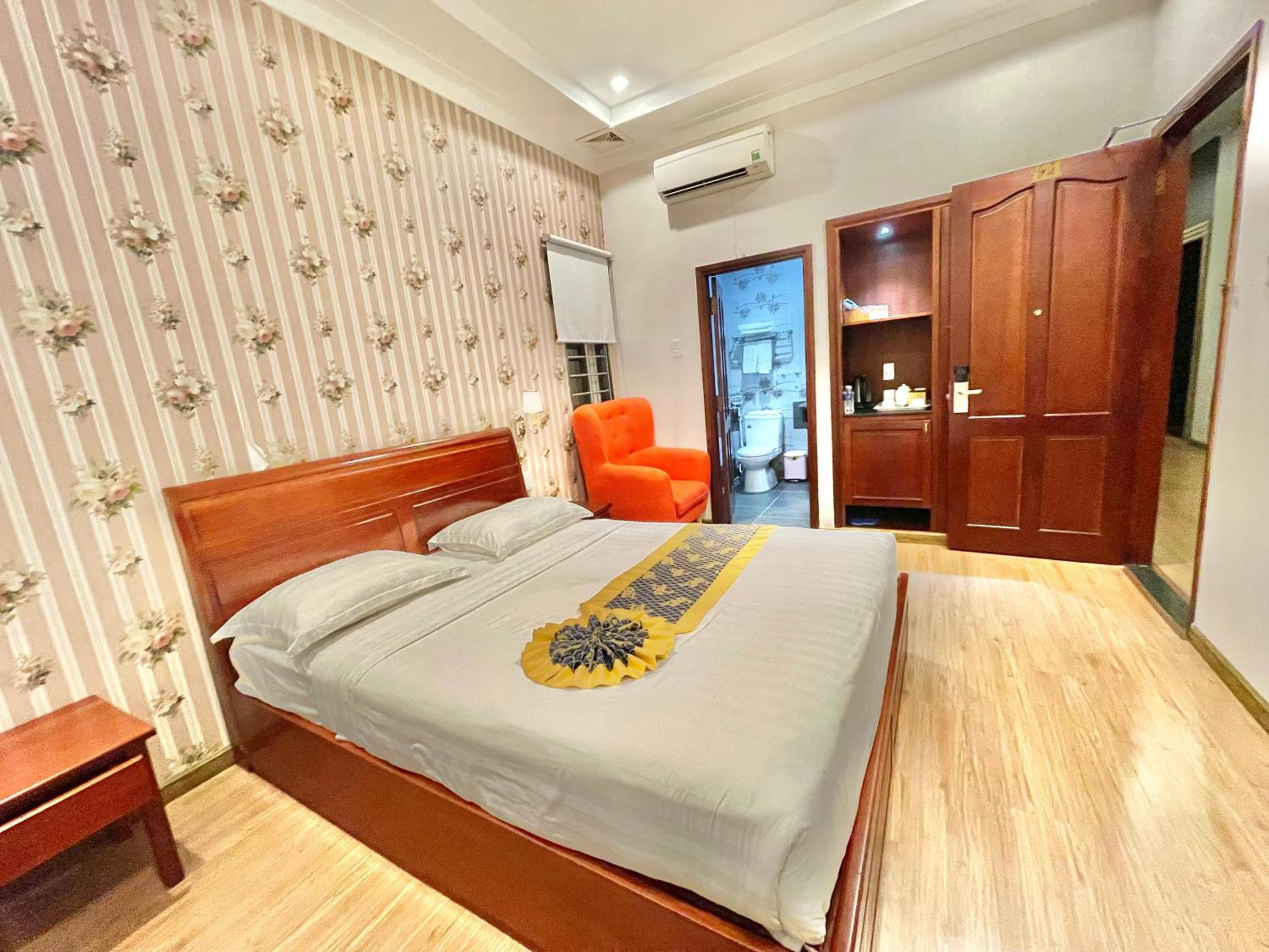 Deluxe Double Room - Photo 5
