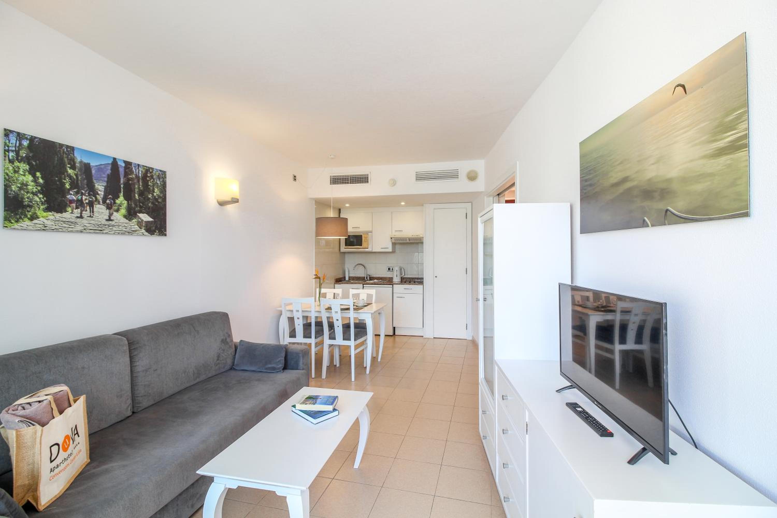 Apartamento de una habitación Apartamento de una habitación