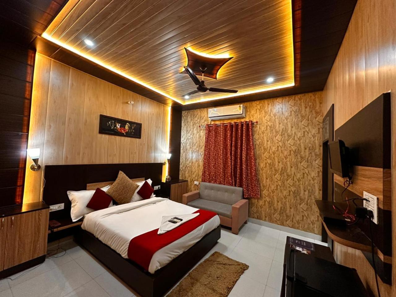 Double Room with Garden View photo 3