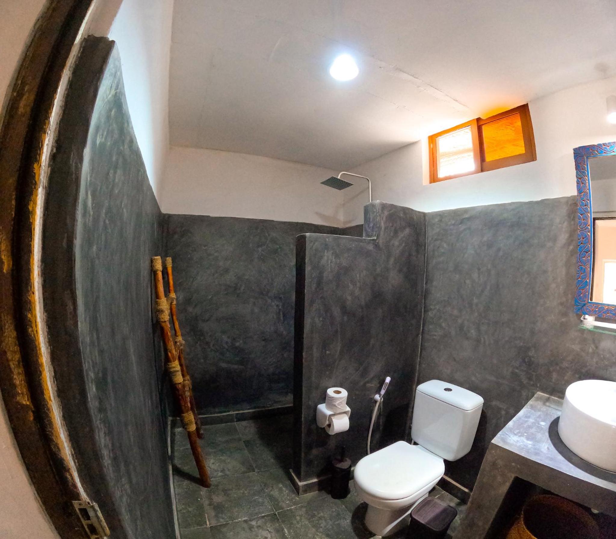 Triple Room with Pool View photo 3