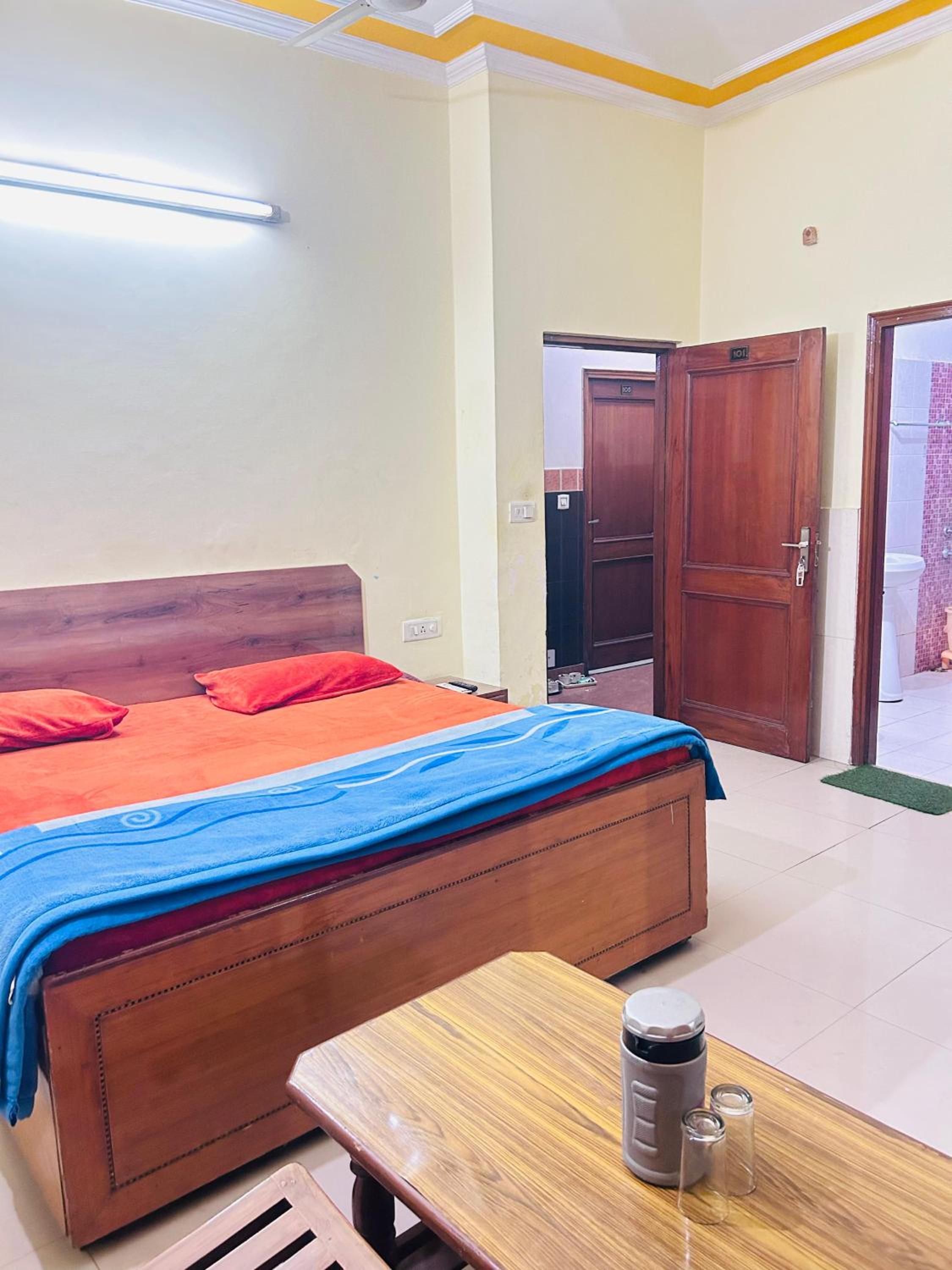 Deluxe Double Room - Photo 6