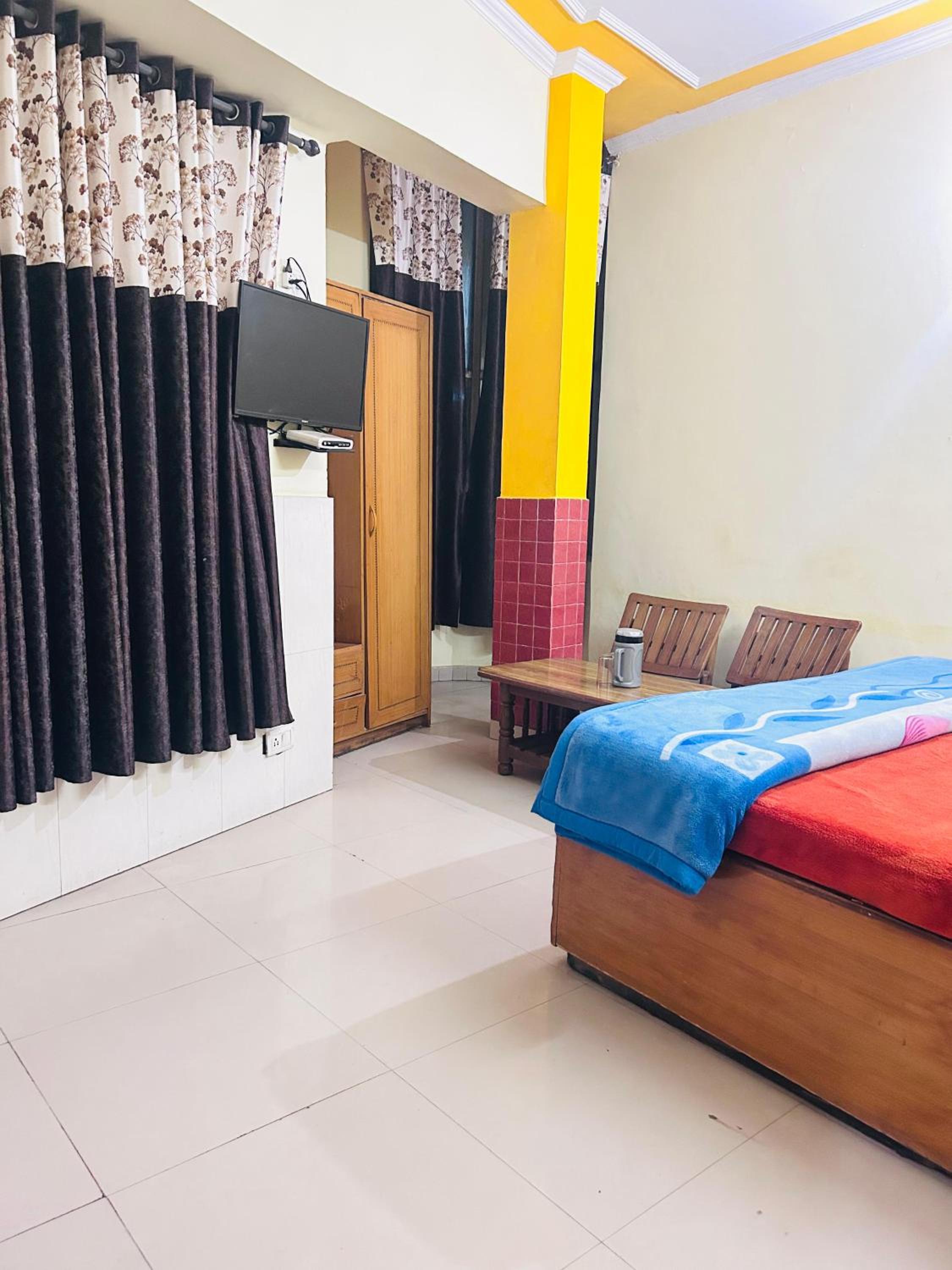 Deluxe Double Room - Photo 1