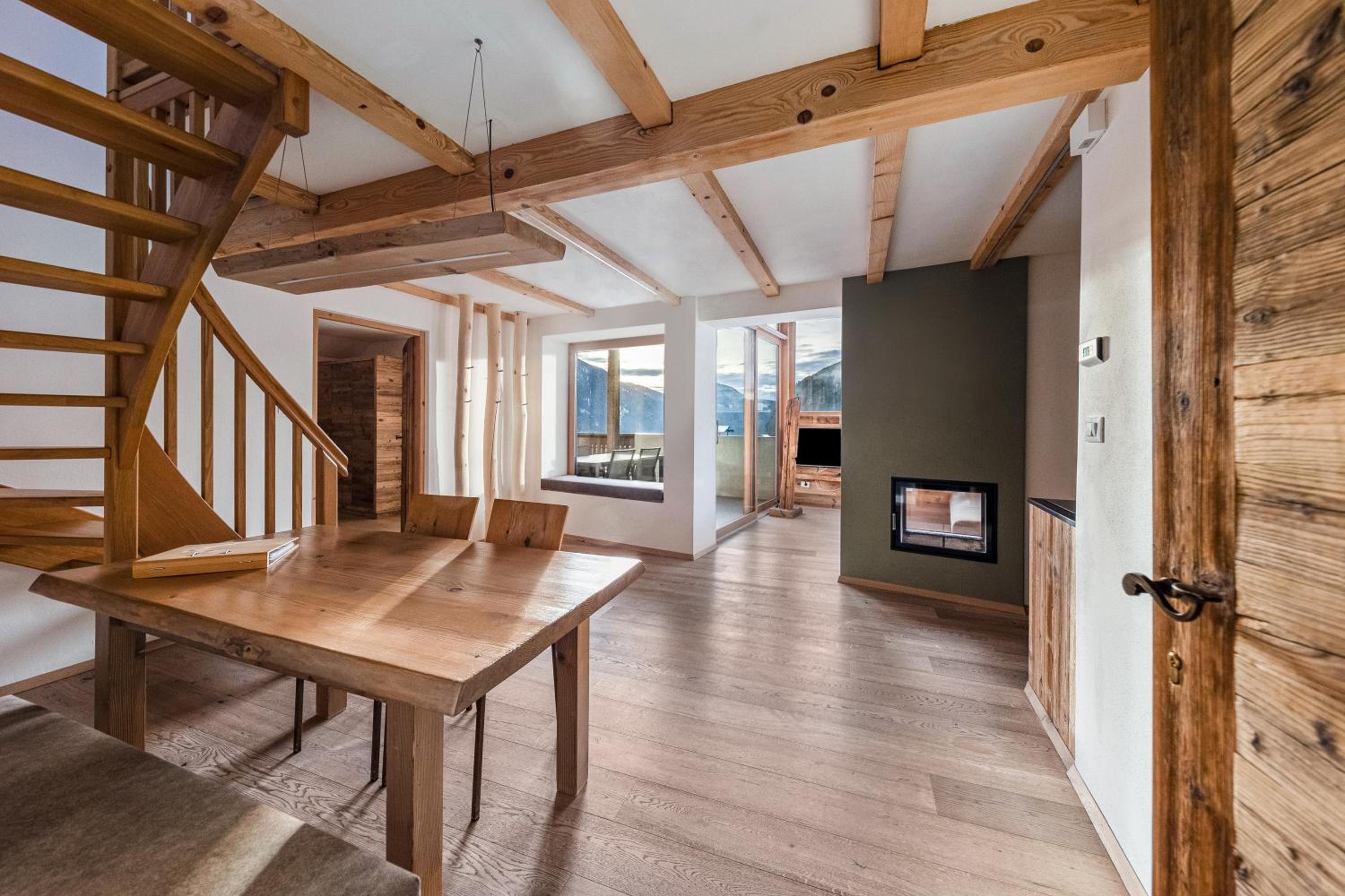 Two-Bedroom Superior Apartment