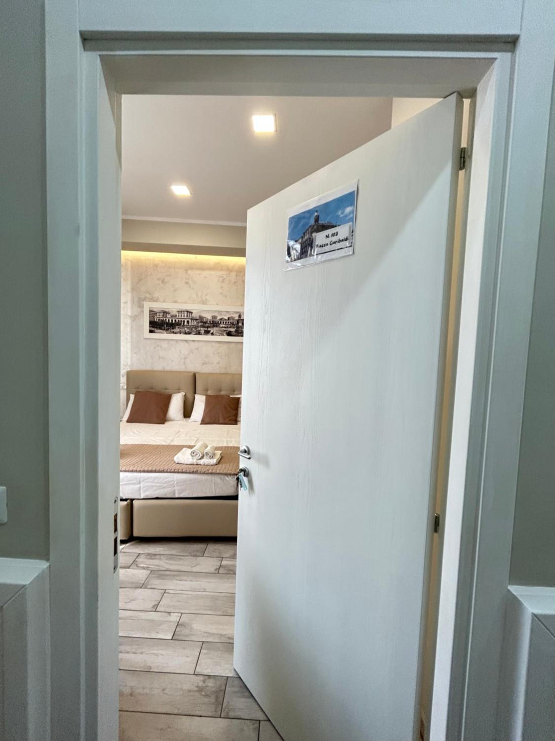 Double Room With Private Bathroom