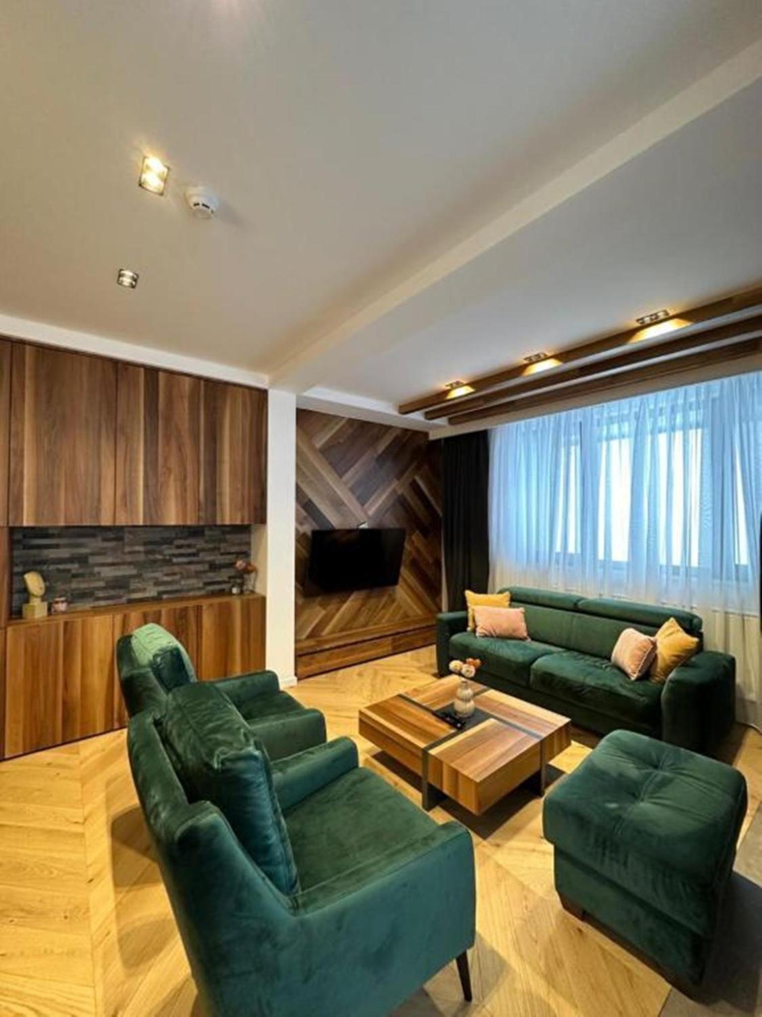 Two Bedroom Apartment