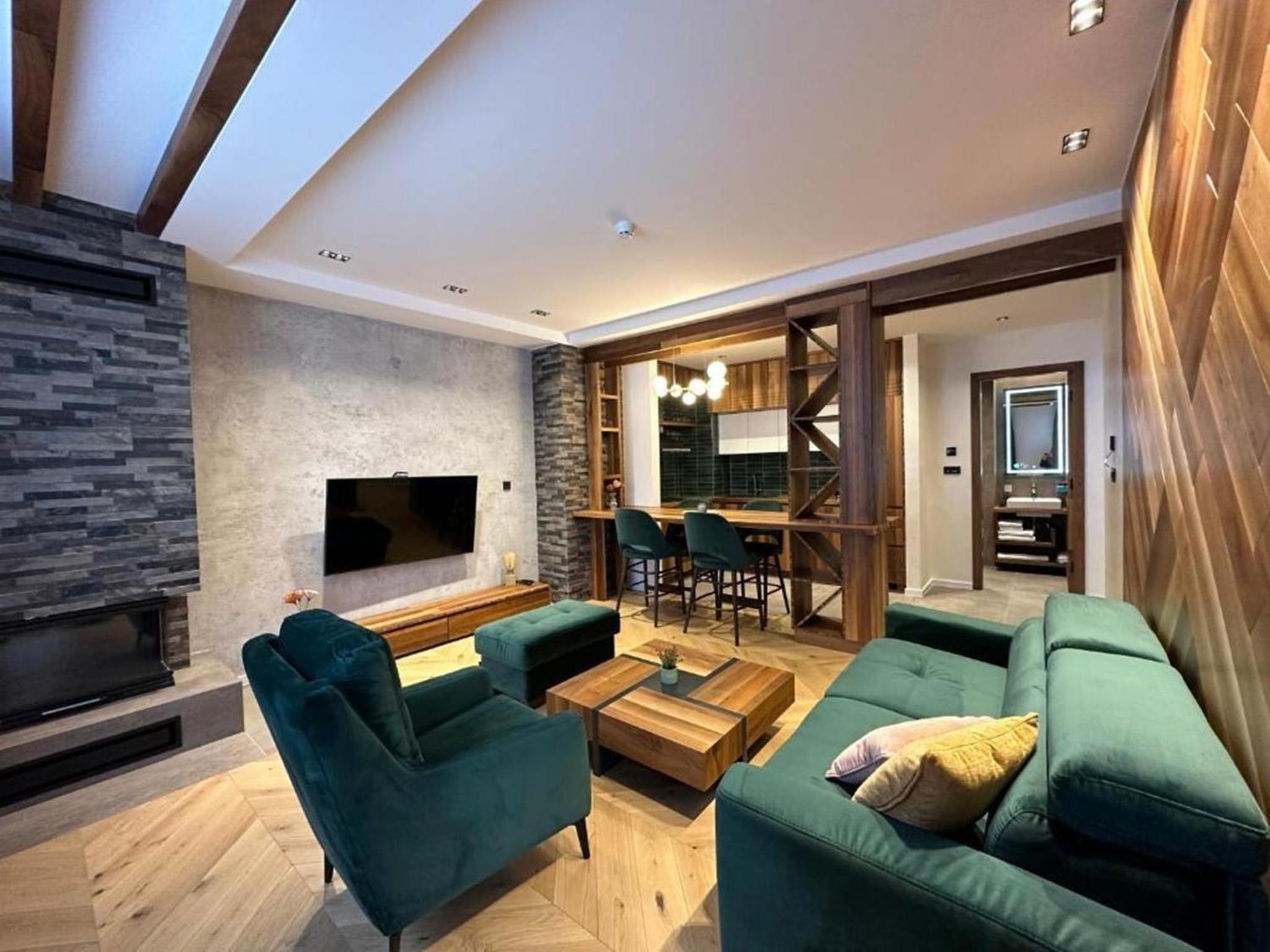 One Bedroom Apartment