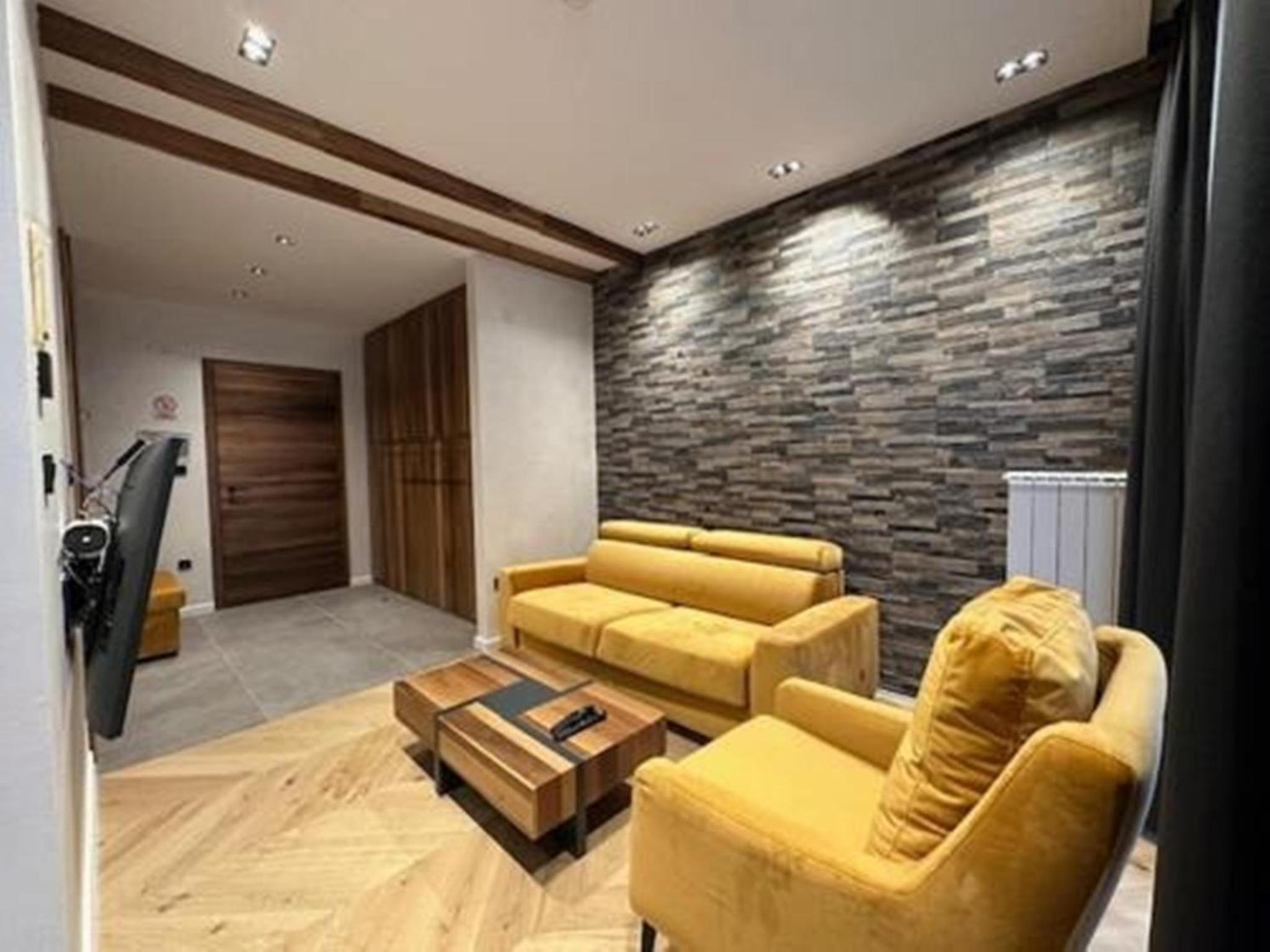 Studio Apartment With Balcony