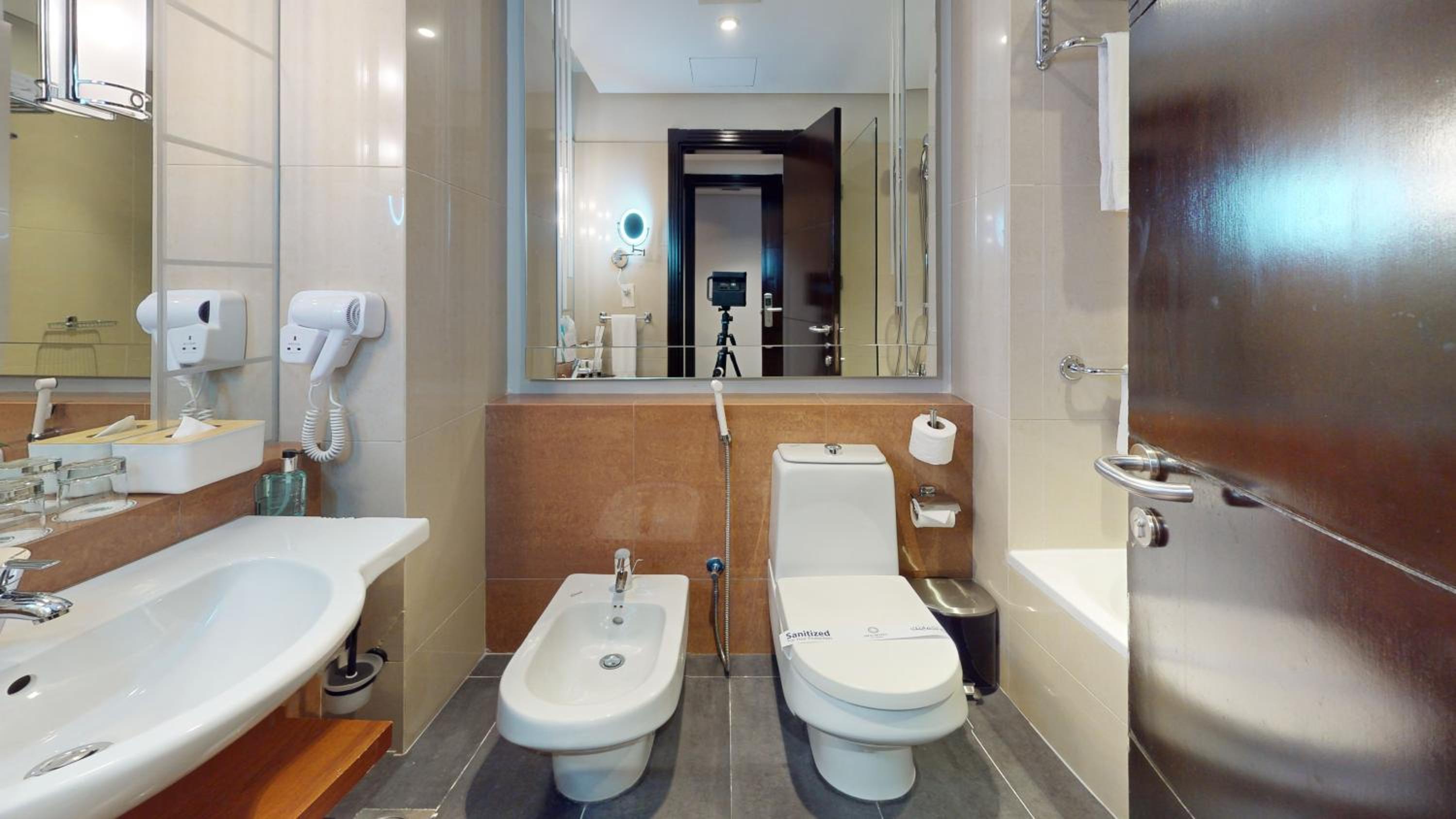 Classic Quadruple Room