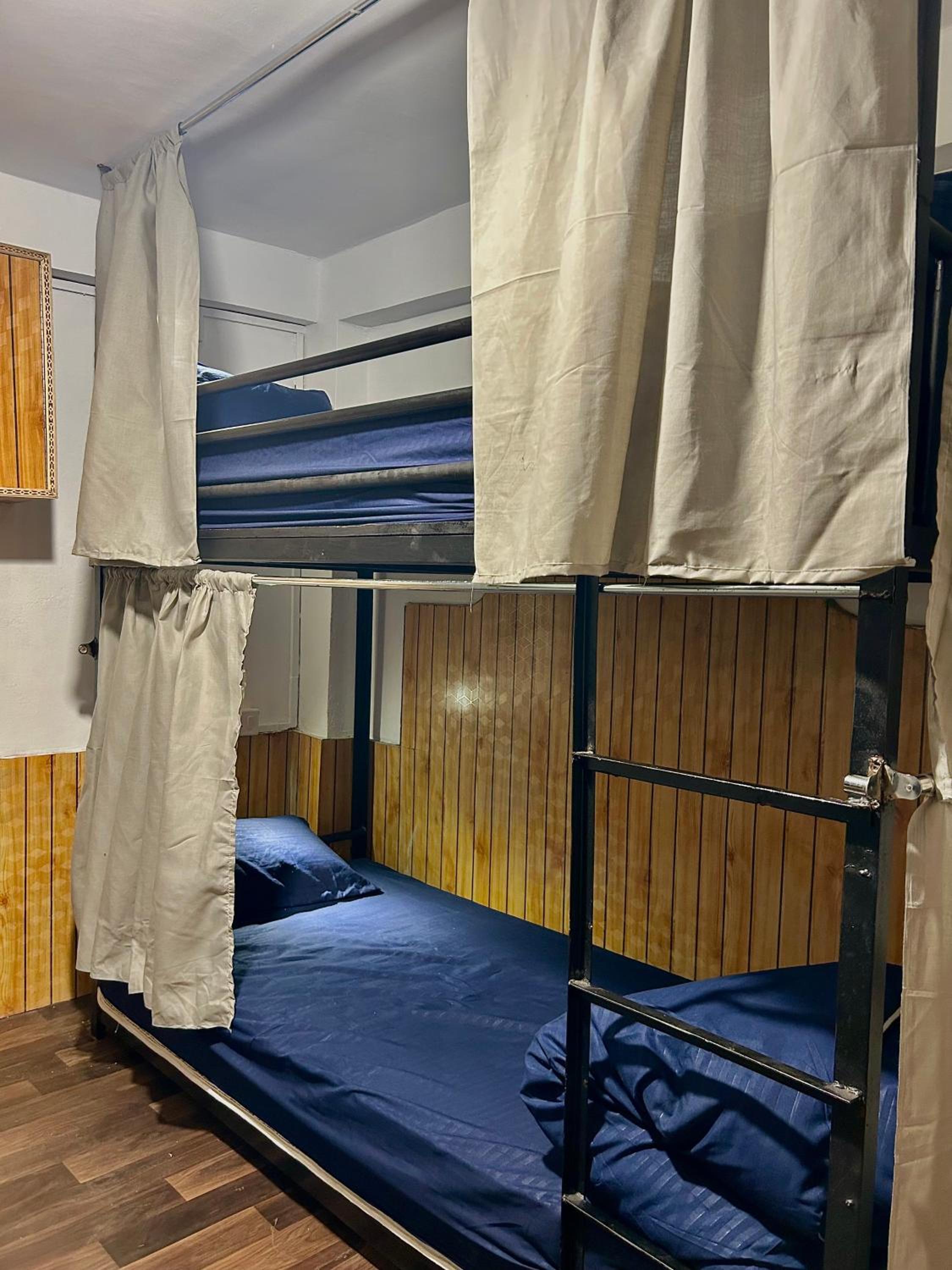 Bed in 4-Bed Mixed Dormitory Room photo 1