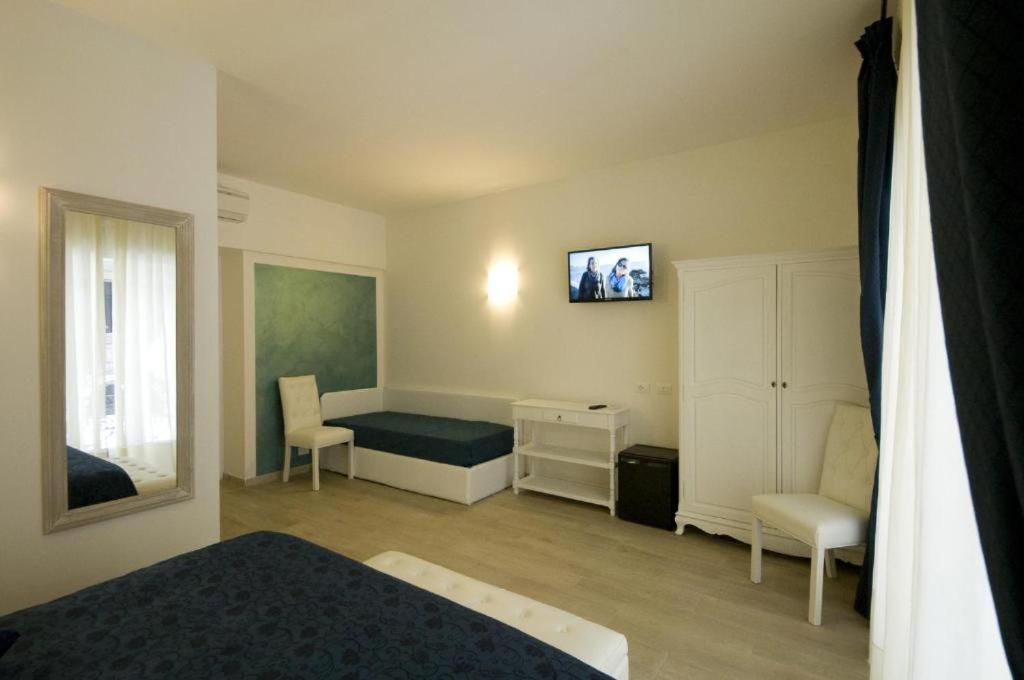 Comfort Quadruple Room photo 2
