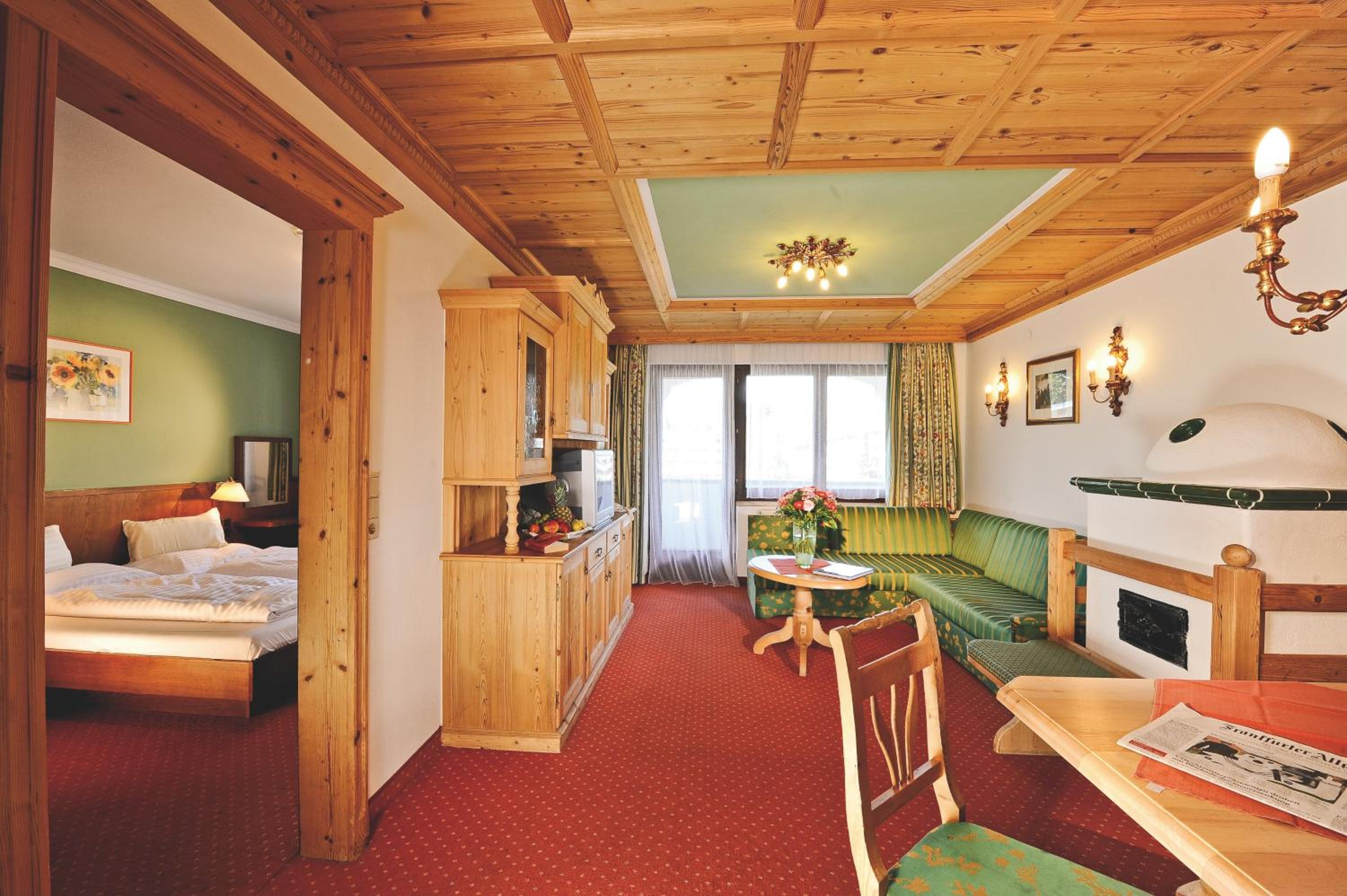 Suite with Balcony