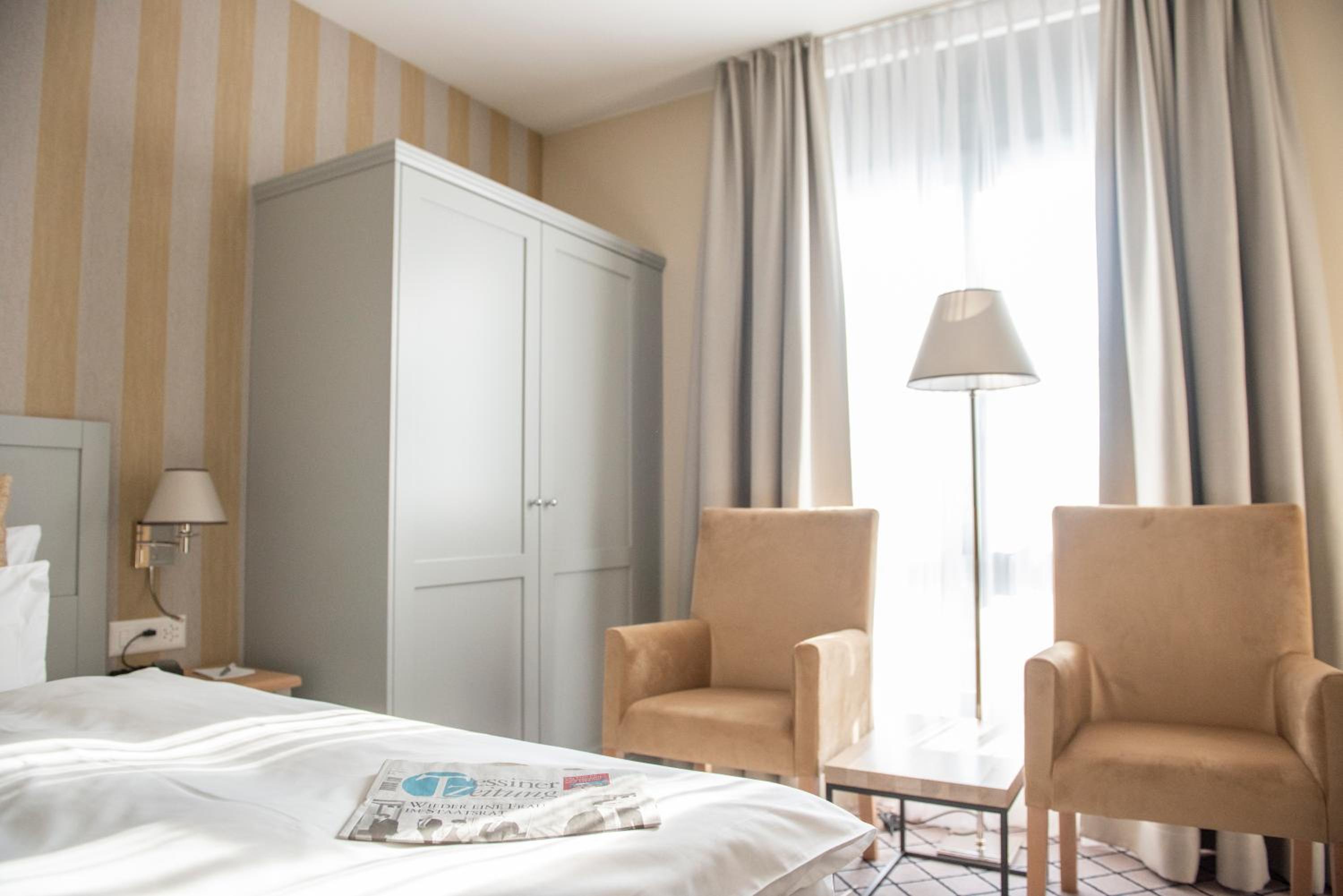 Double Room with Balcony photo 1