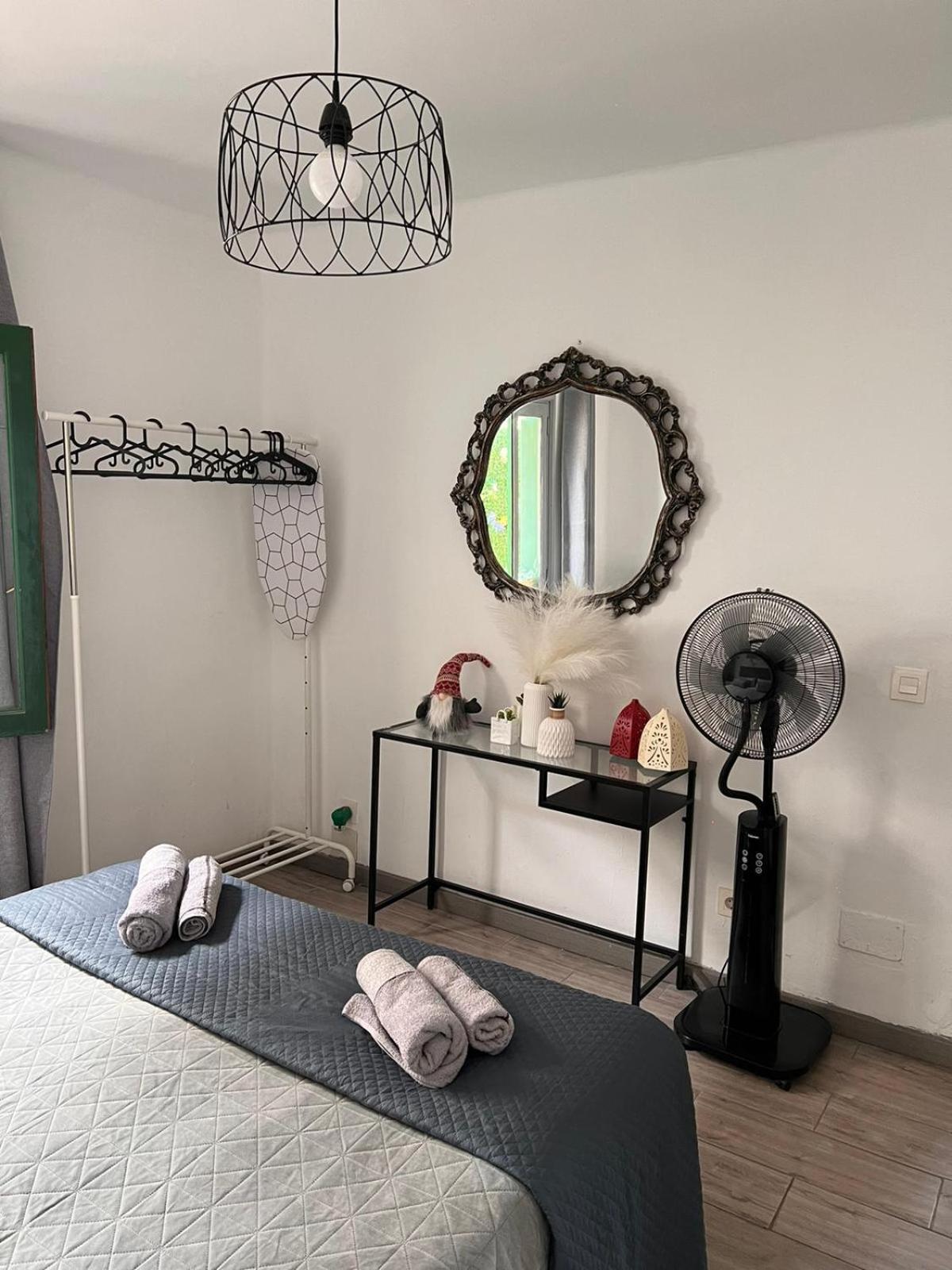 Casa de una habitación