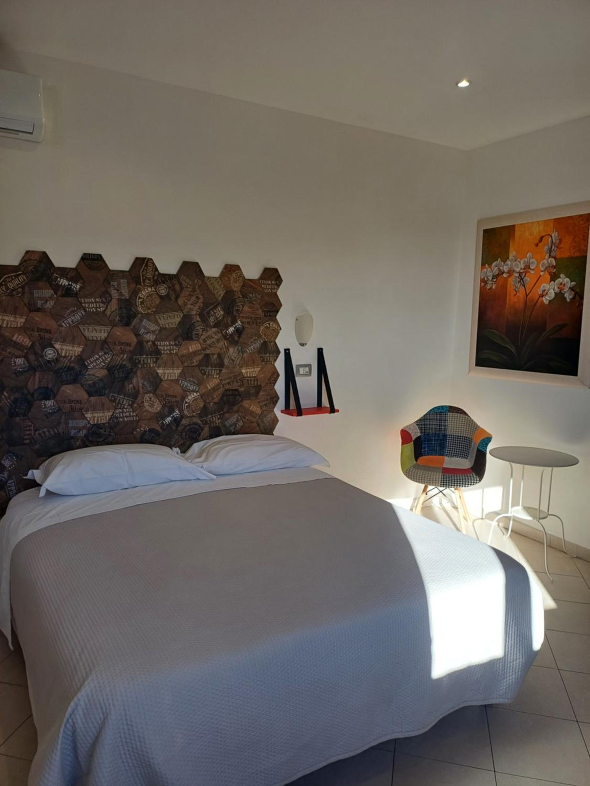 Double Room with Sea View