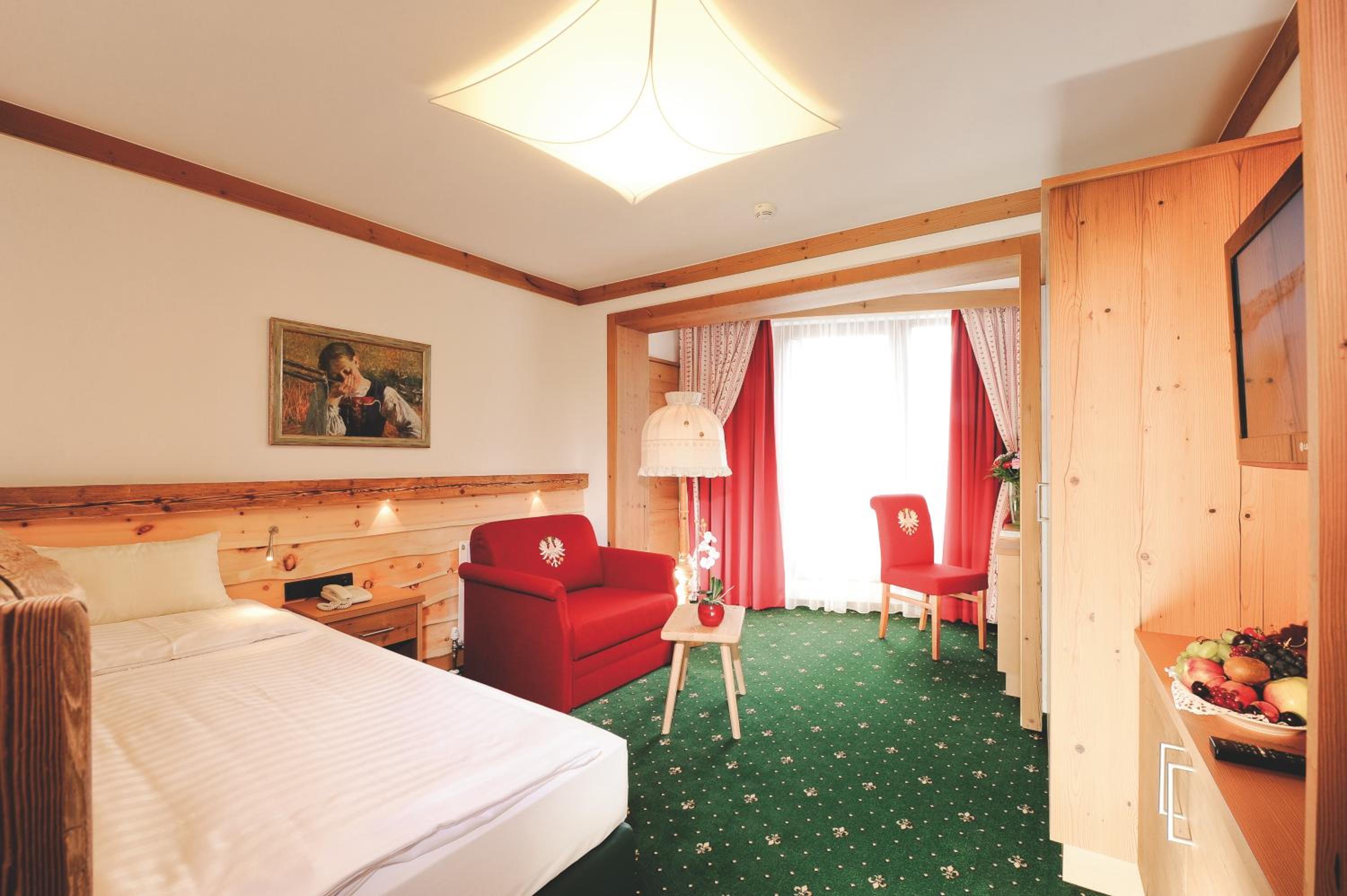 Single Room with French Balcony