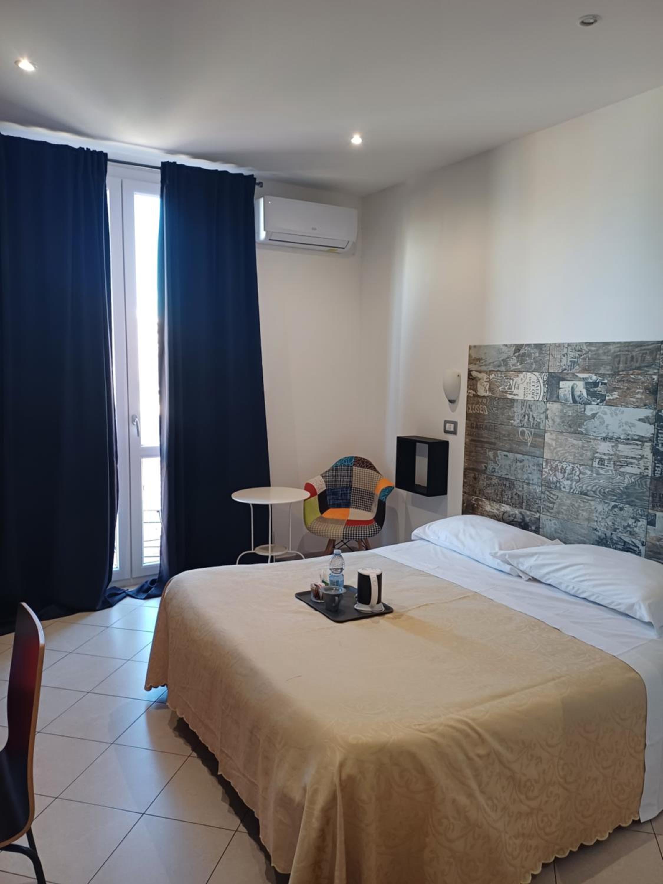 Chambre Double avec Balcon