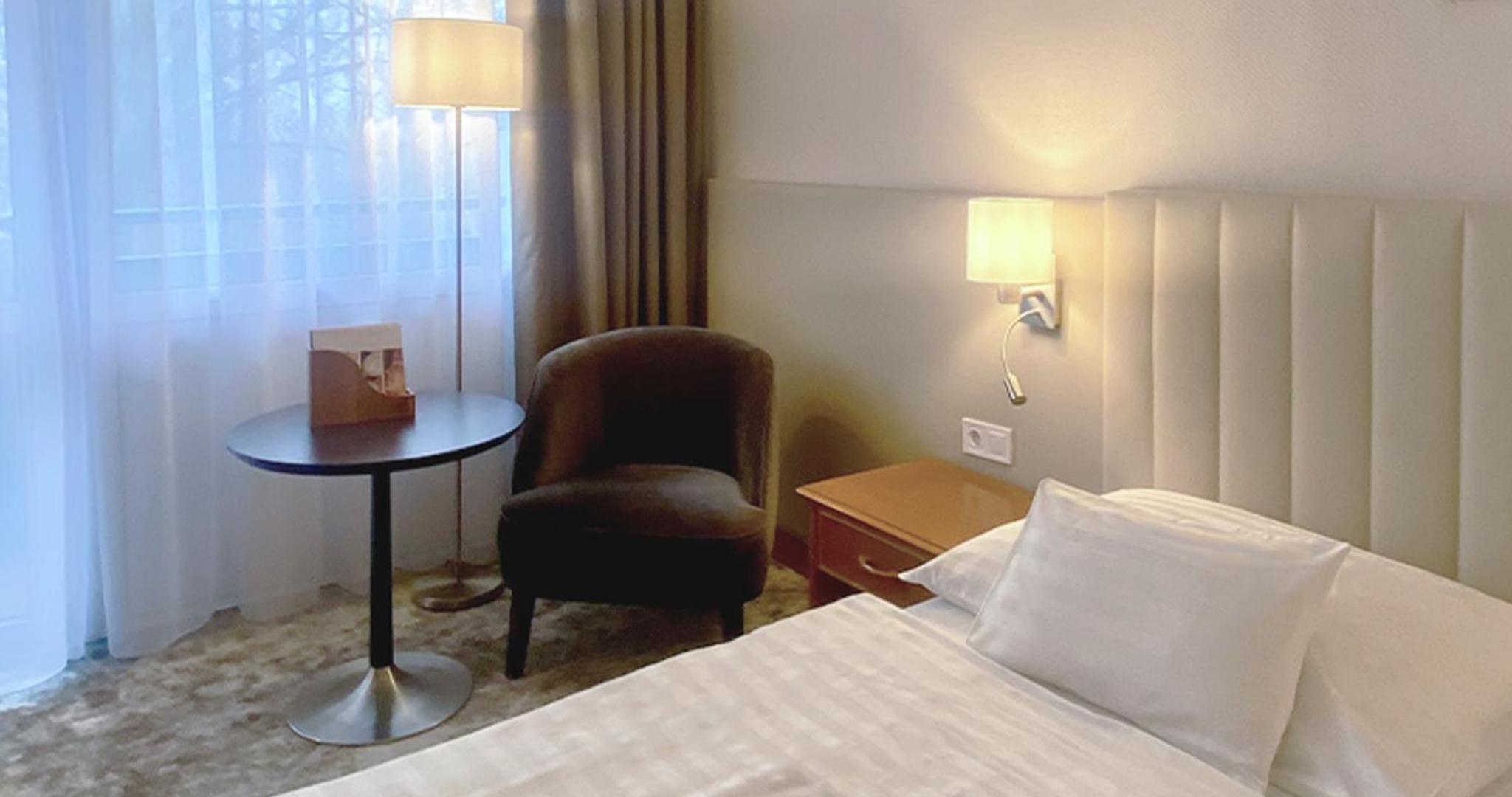 Comfort Twin Room with Balcony