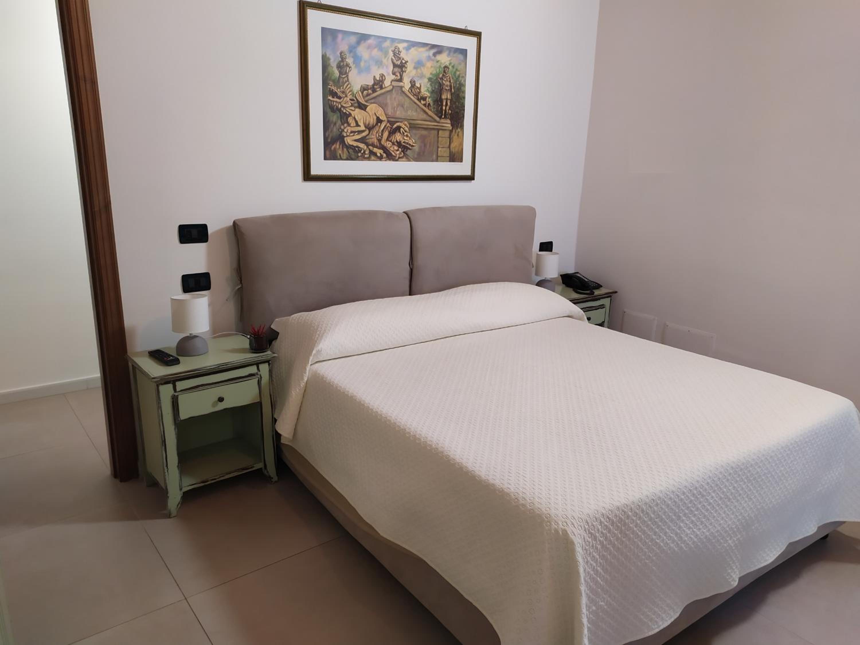 Economy Double or Twin Room - Photo 7