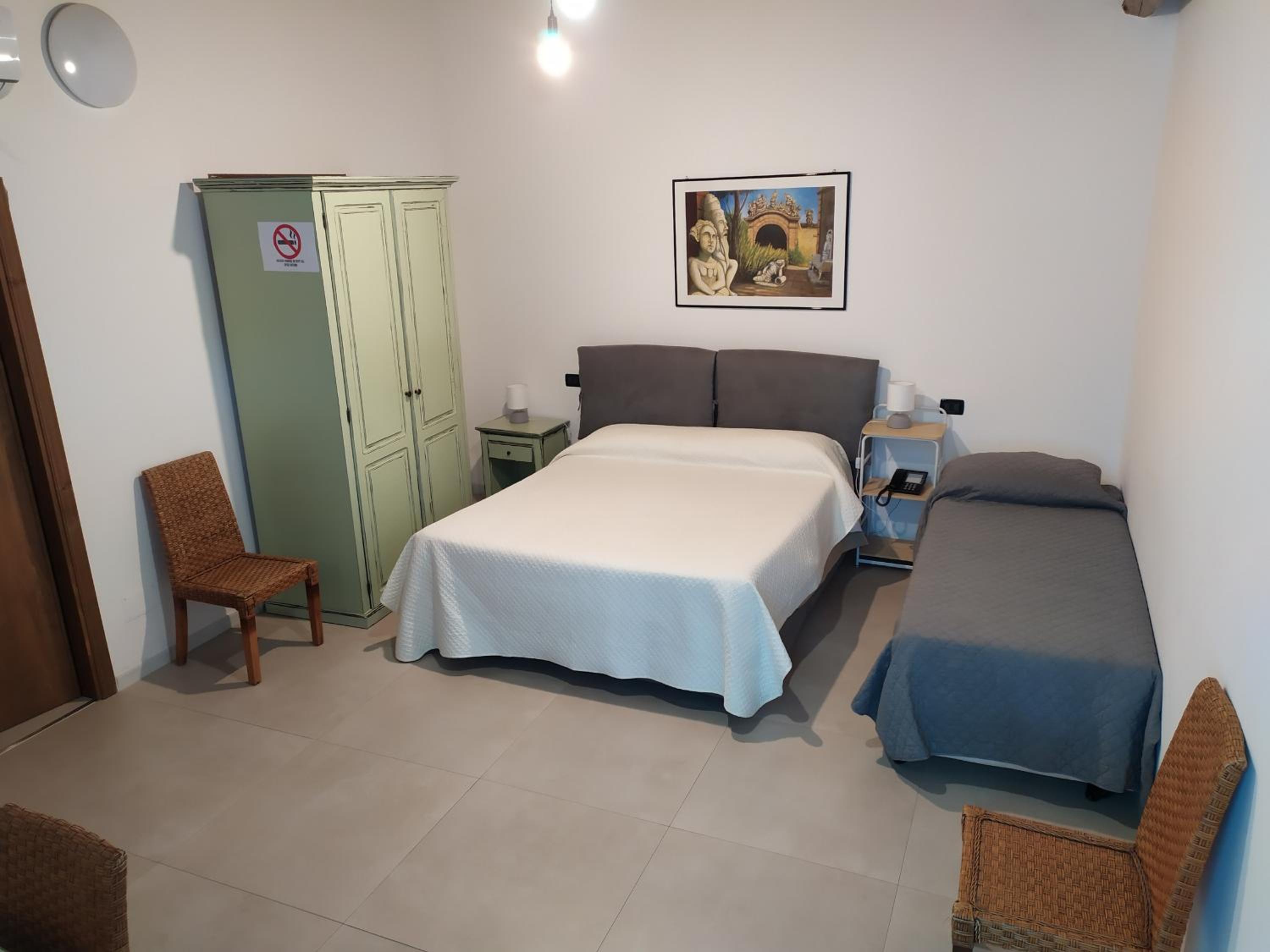 Economy Double or Twin Room - Photo 8