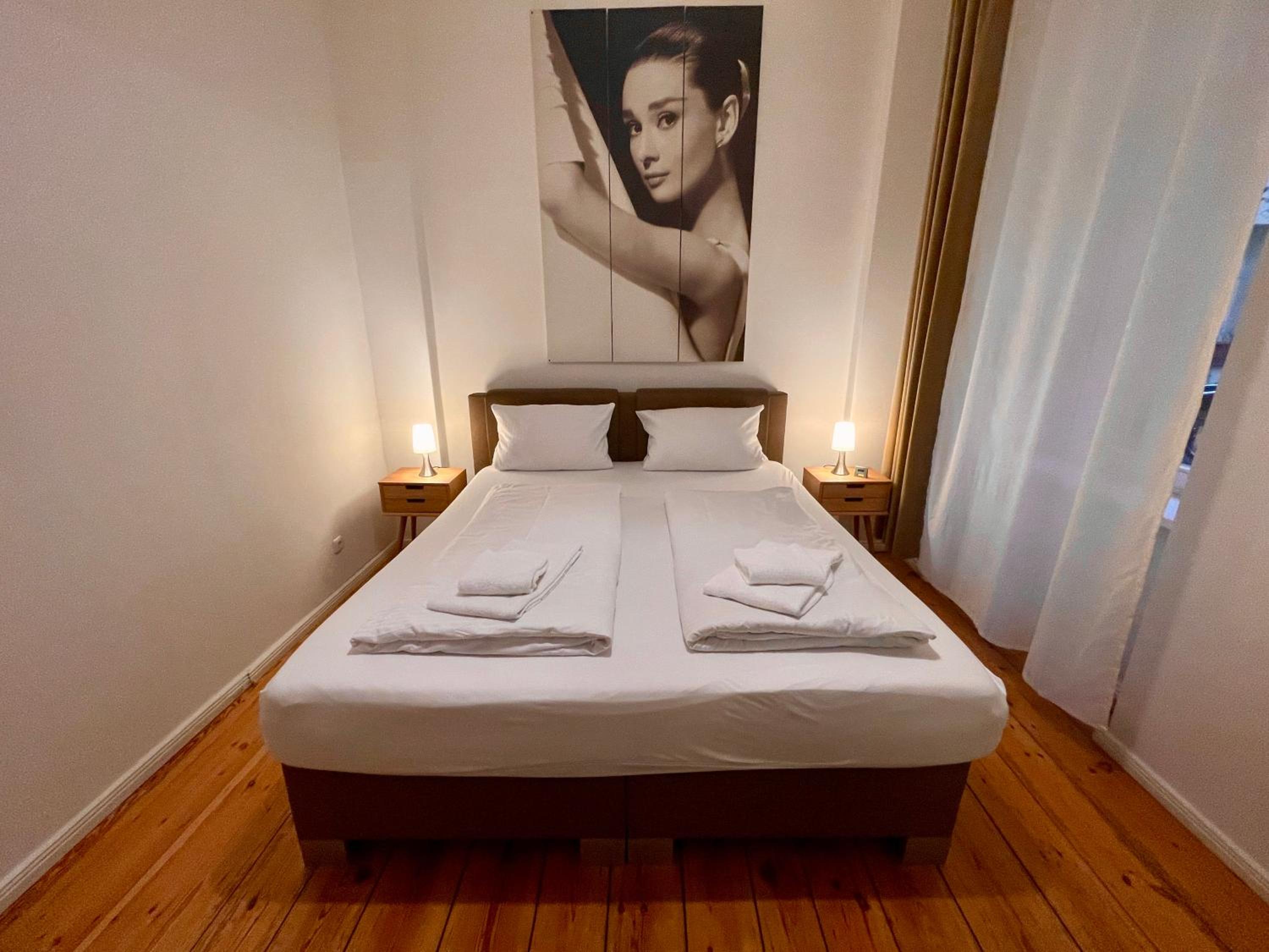 Apartment Audrey (Buchholzerstr. 8) photo 3