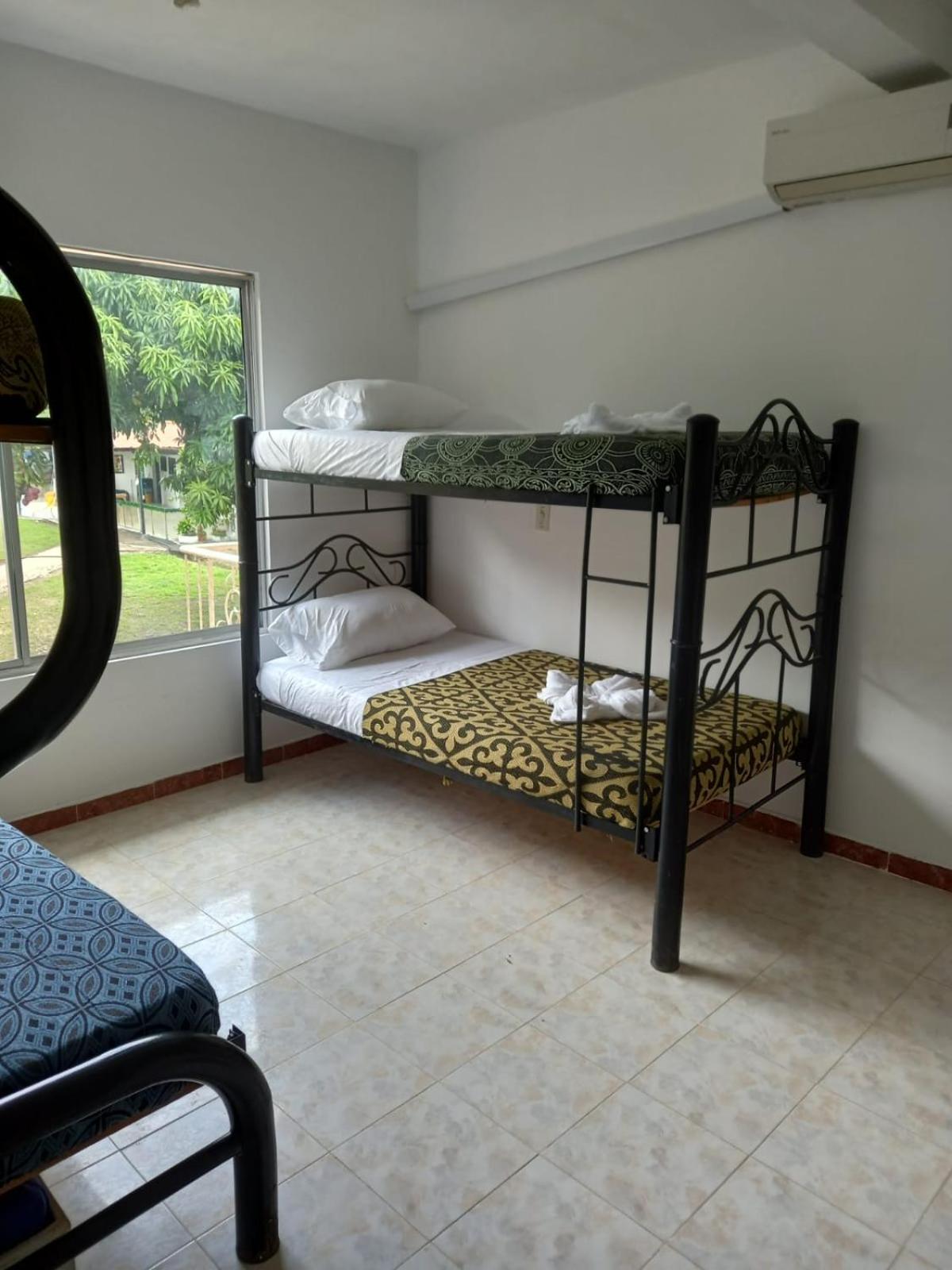 Quadruple Room With Shared Bathroom