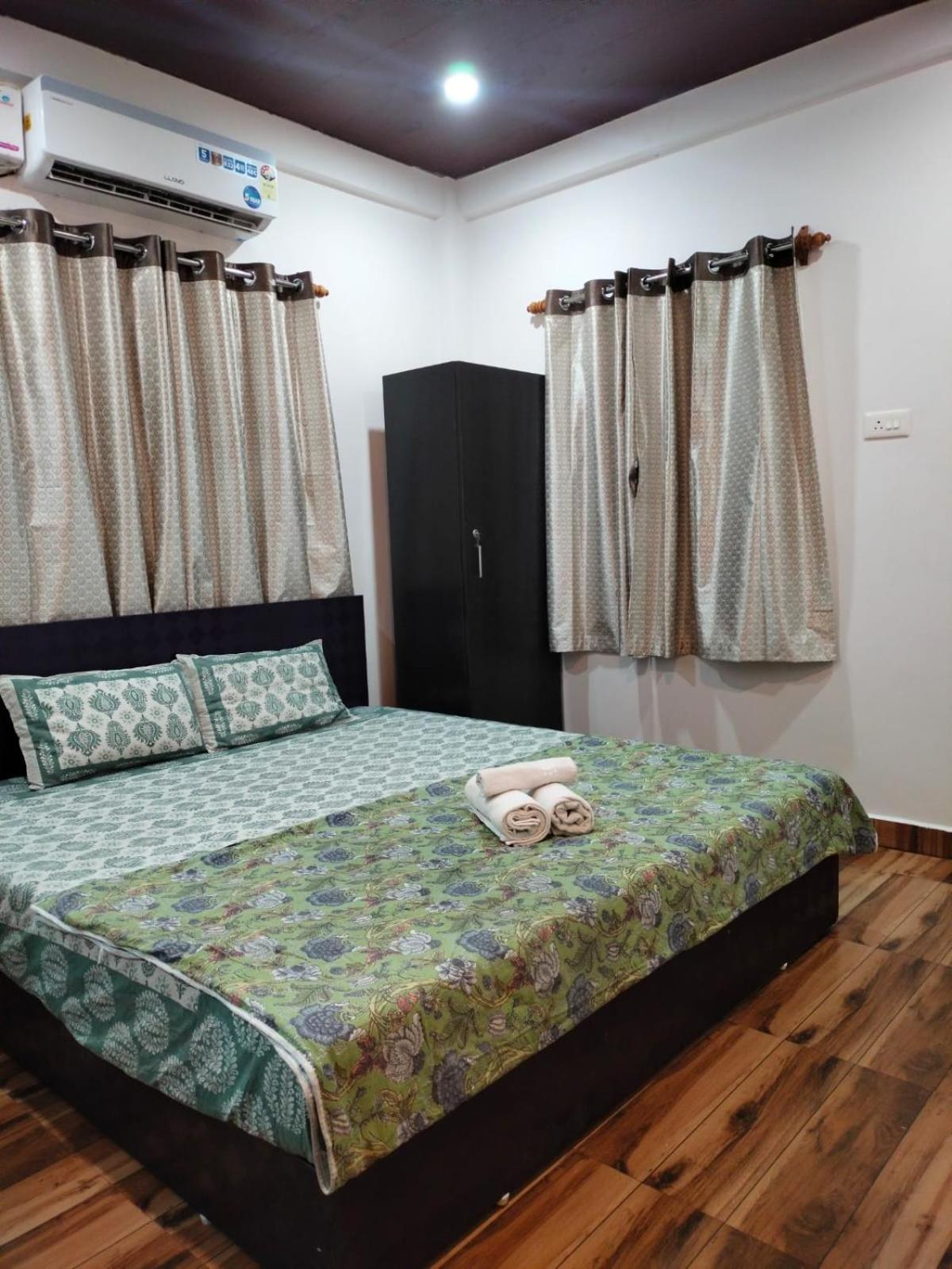 Deluxe Double Room photo 2