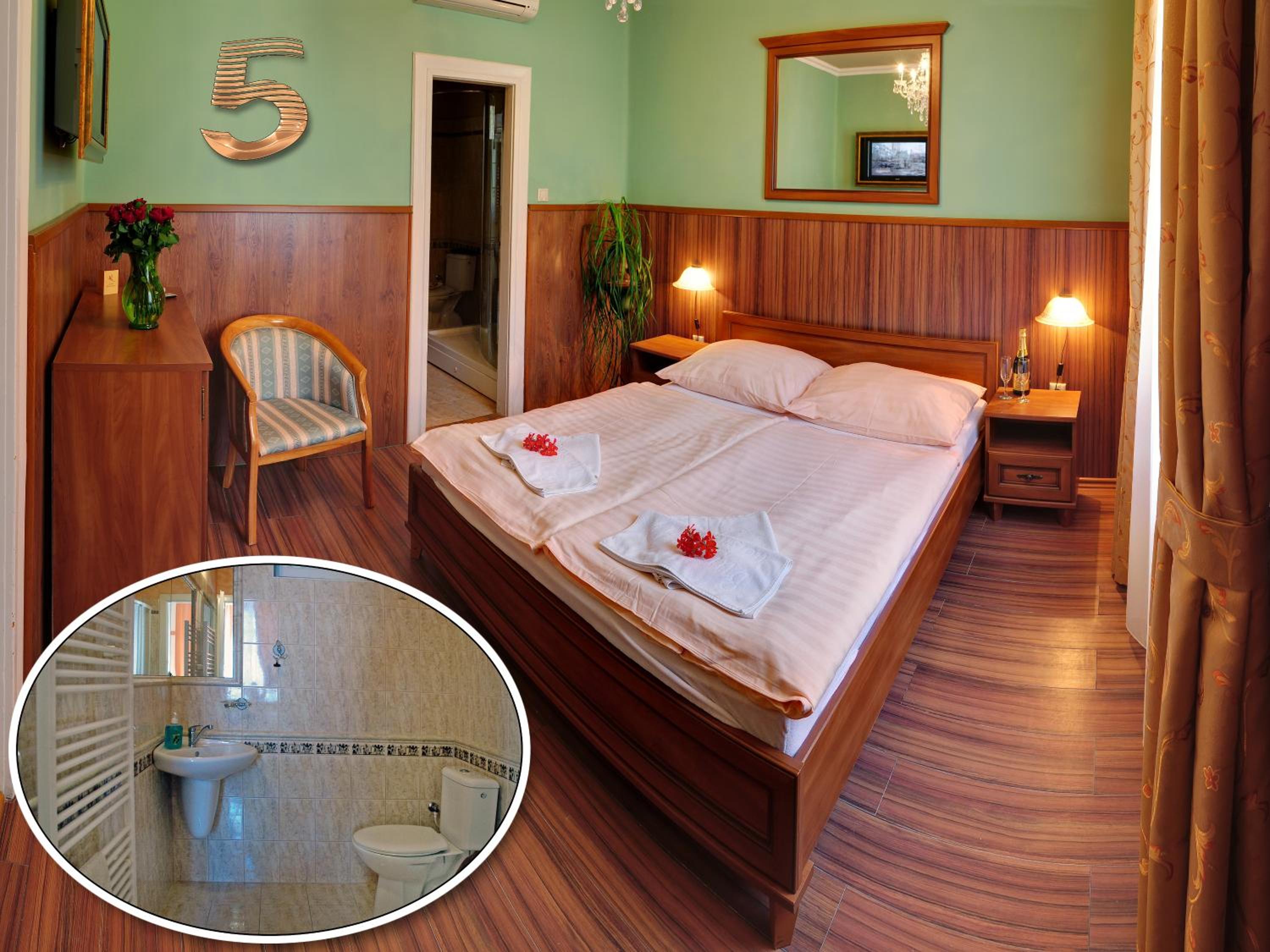 Basic Double or Twin Room photo 1