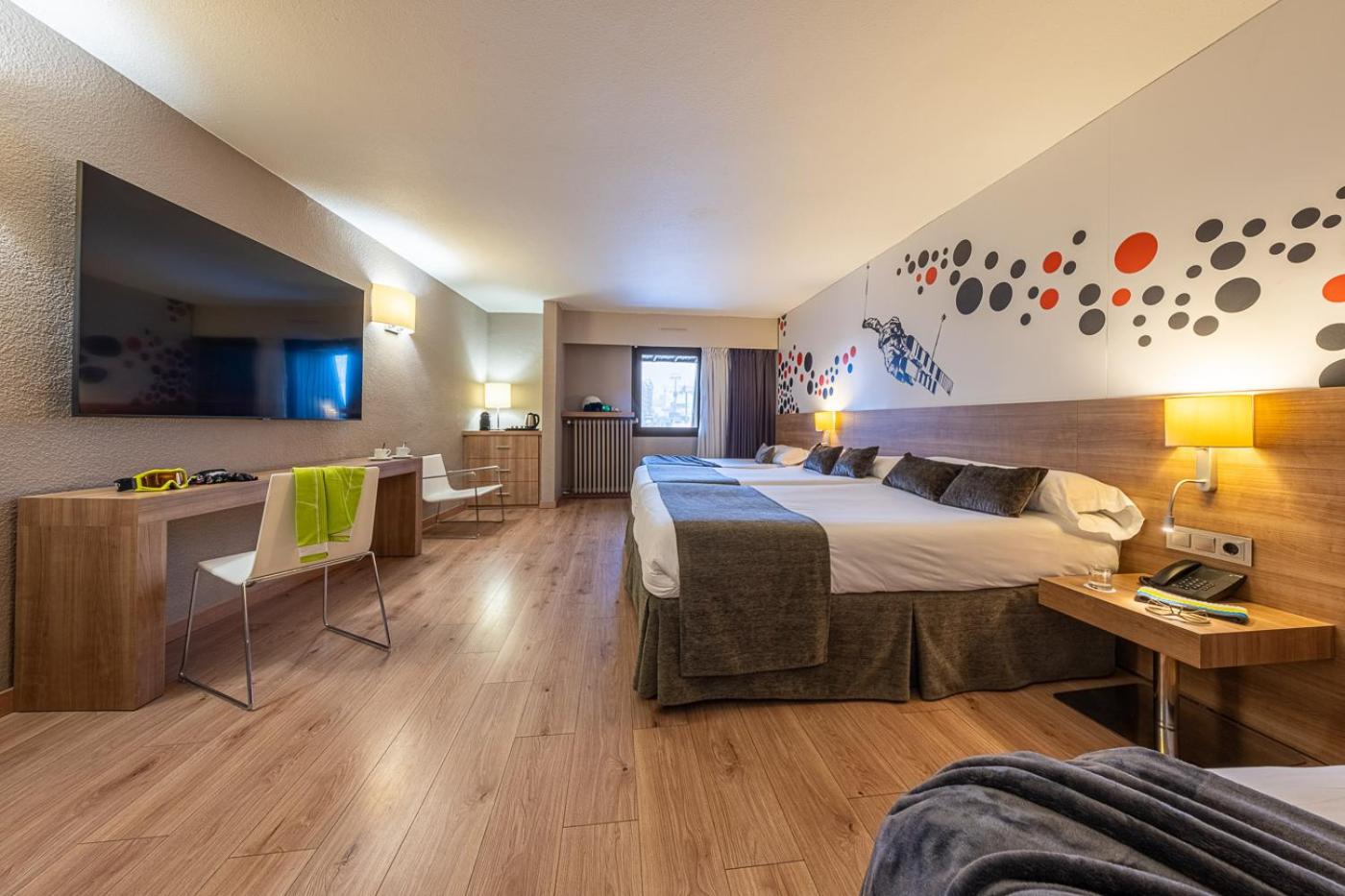 Standard Quadruple Room photo 3