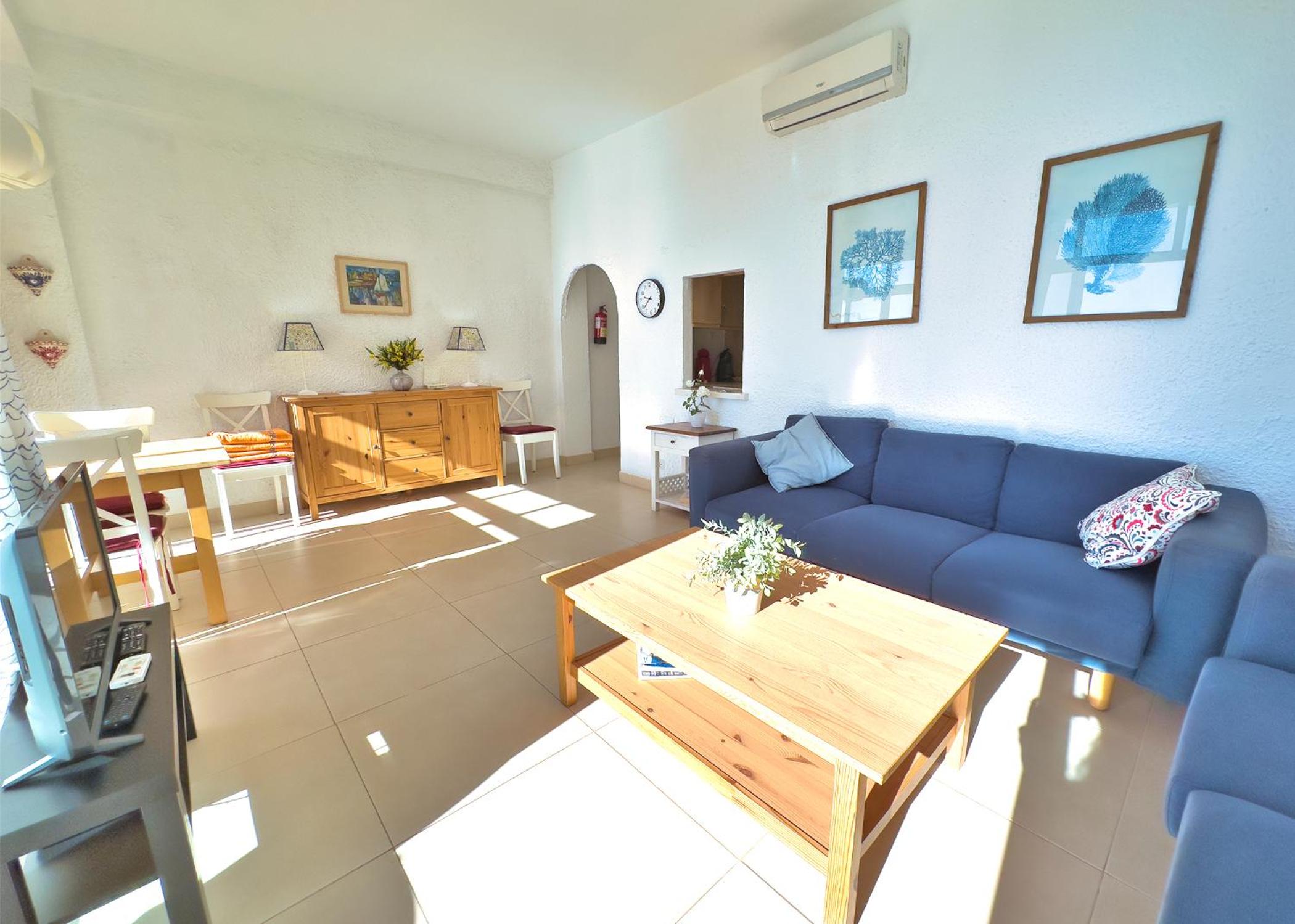 Casa de Dos Habitaciones