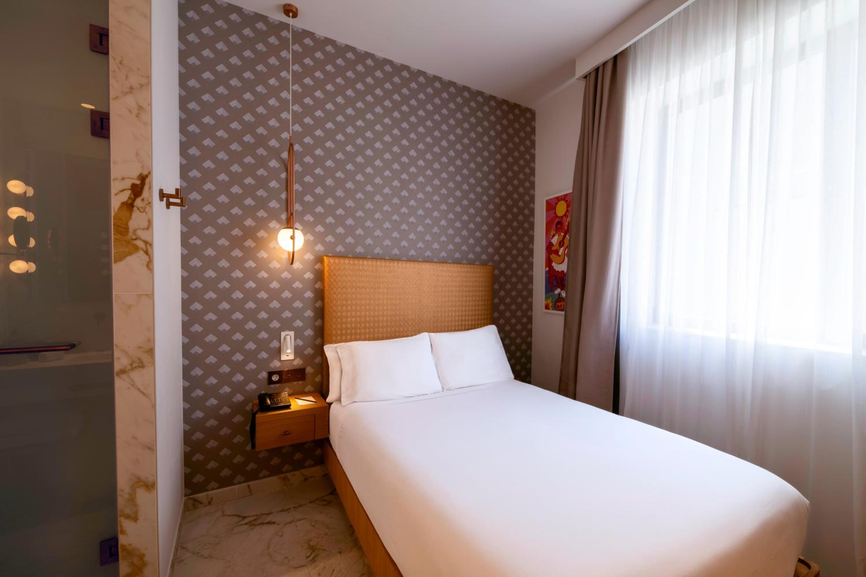 Habitación de huéspedes clásica